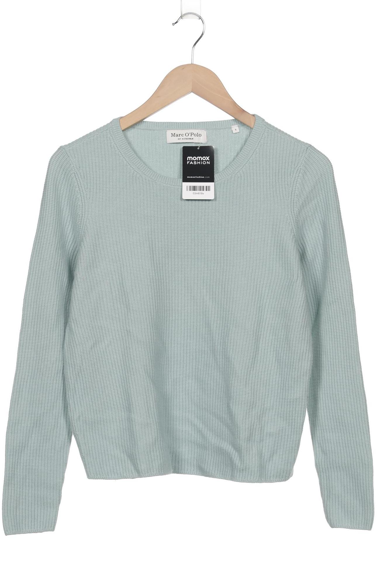 

Marc O Polo Damen Pullover, türkis, Gr. 36