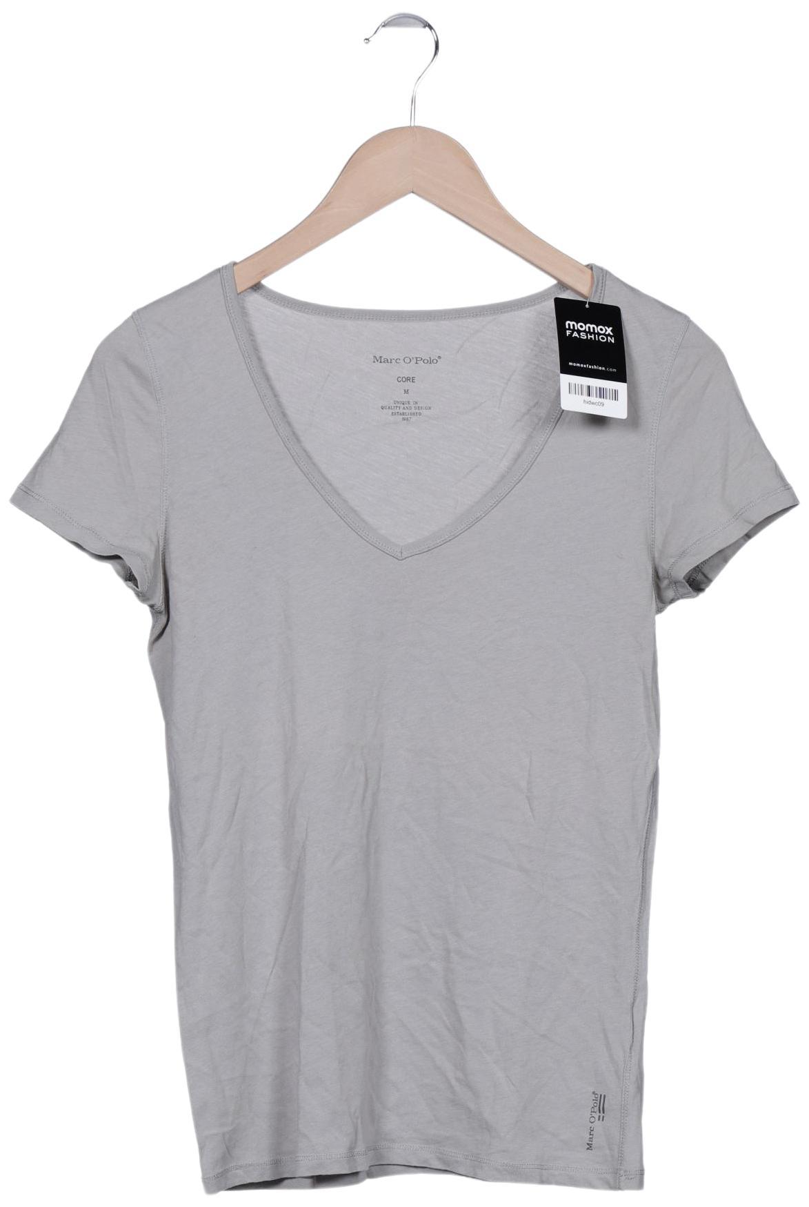 

Marc O Polo Damen T-Shirt, grau, Gr. 38