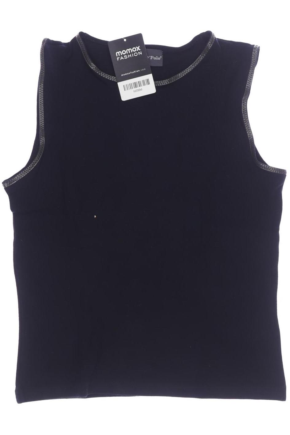 

Marc O Polo Damen Top, marineblau, Gr. 36