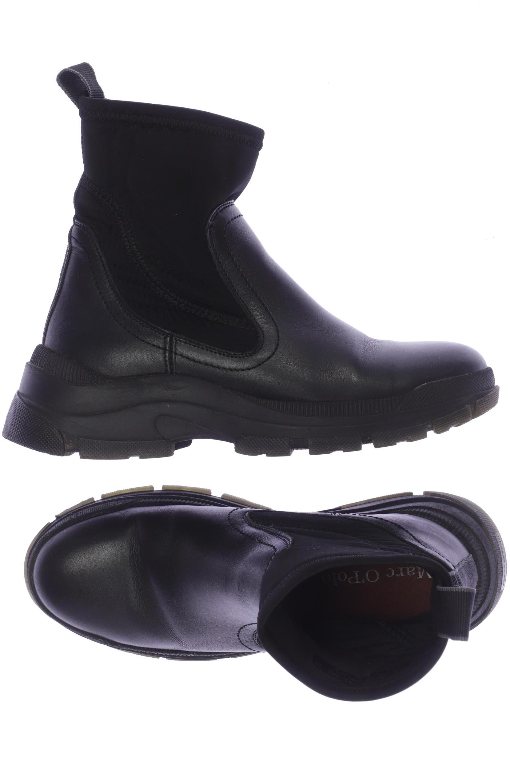 

Marc O Polo Damen Stiefelette, schwarz, Gr. 38