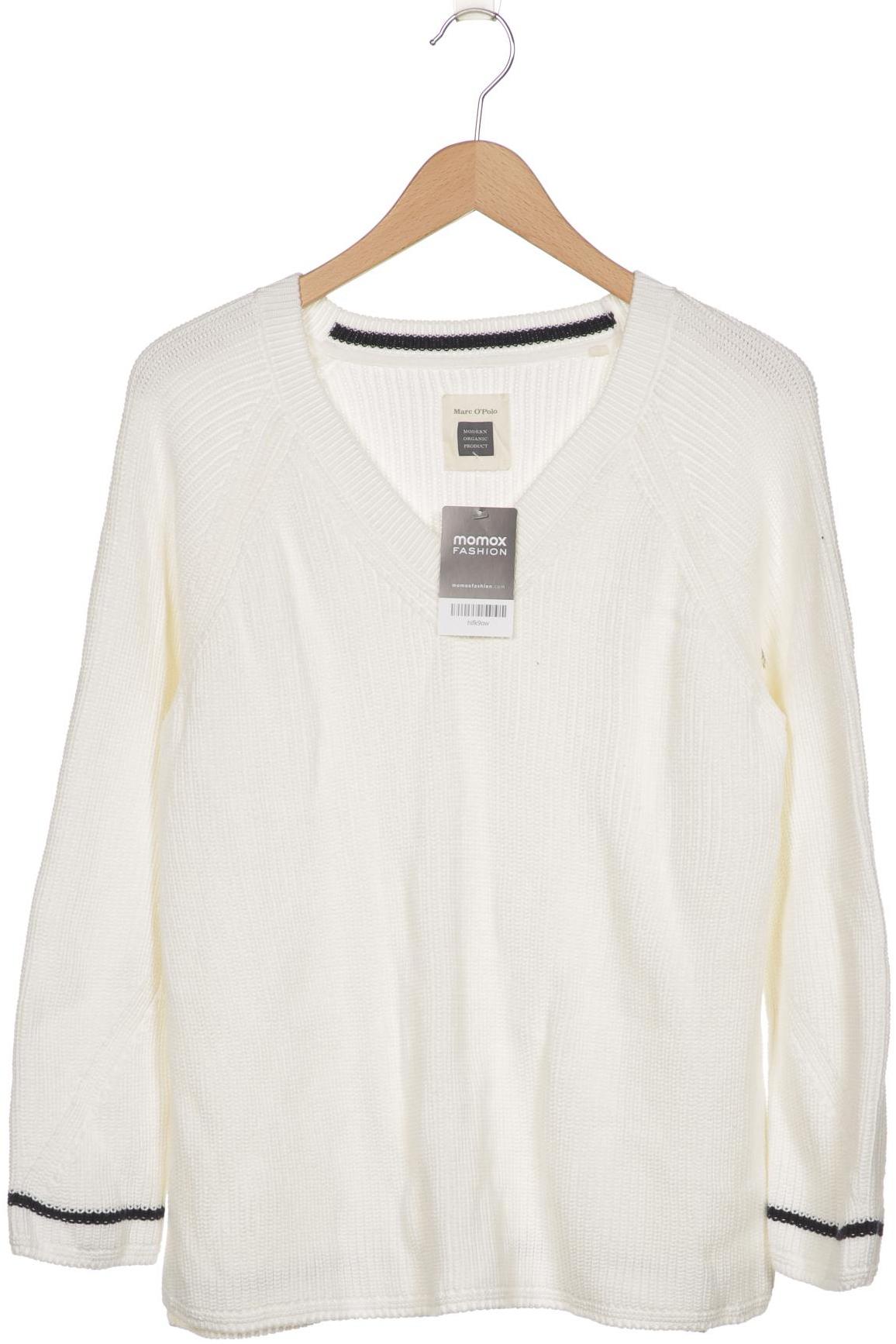 

Marc O Polo Damen Pullover, cremeweiß, Gr. 44