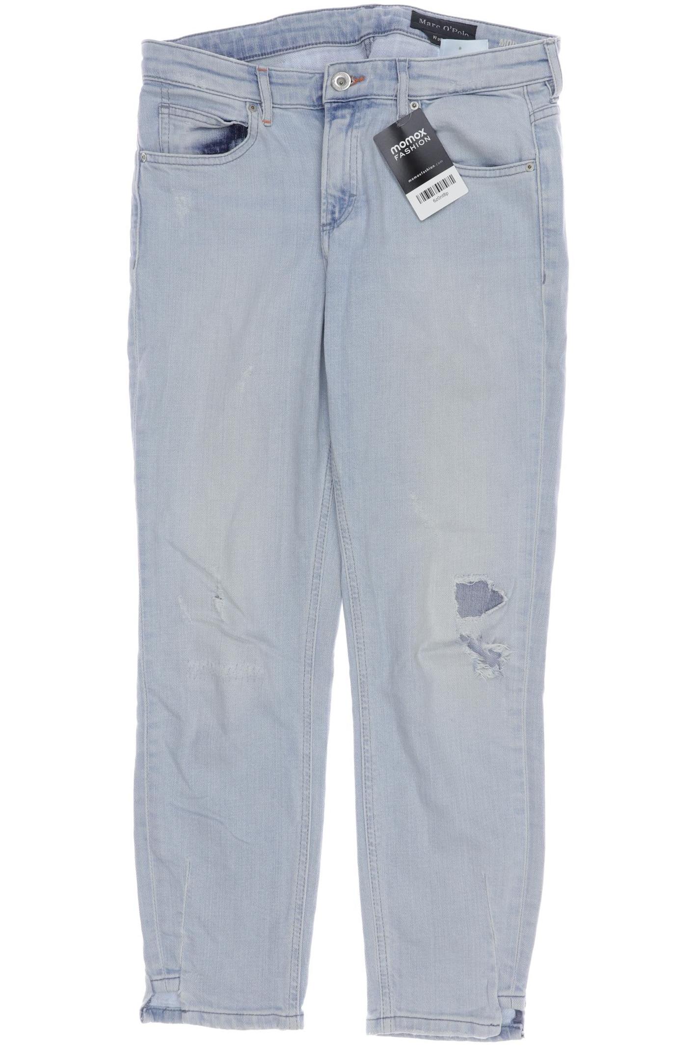 

Marc O Polo Damen Jeans, hellblau, Gr. 28