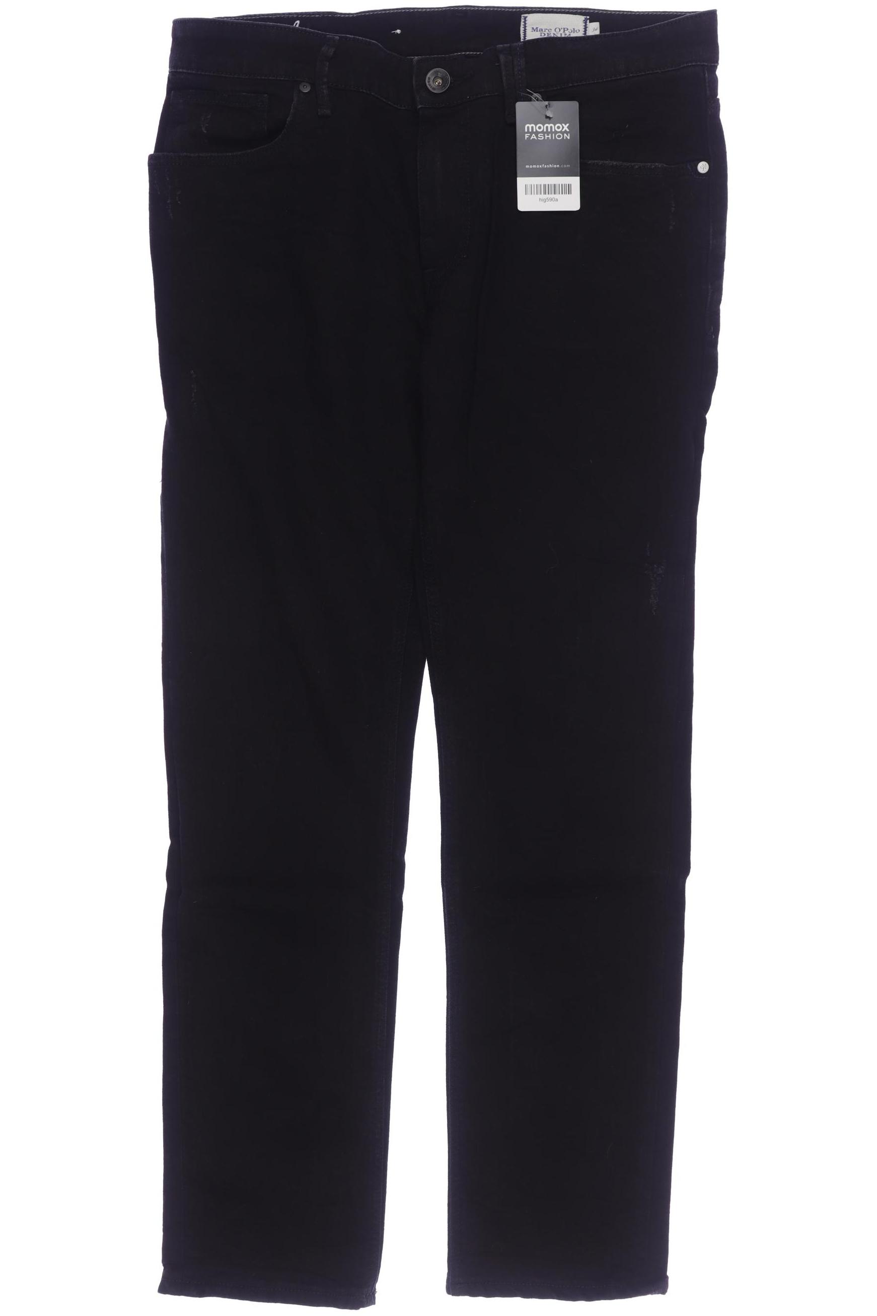 

Marc O Polo Herren Jeans, schwarz, Gr. 34