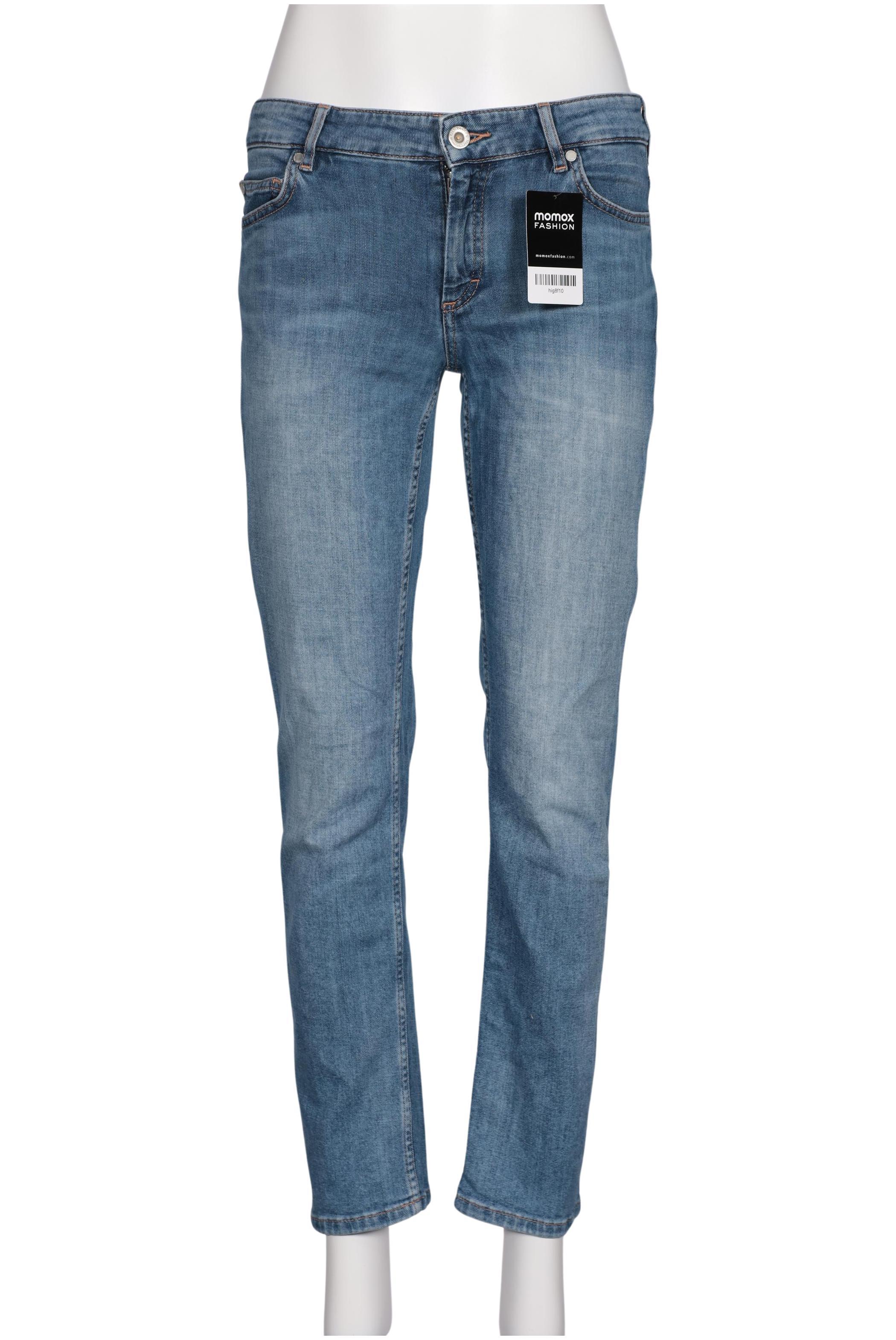 

Marc O Polo Damen Jeans, blau, Gr. 28