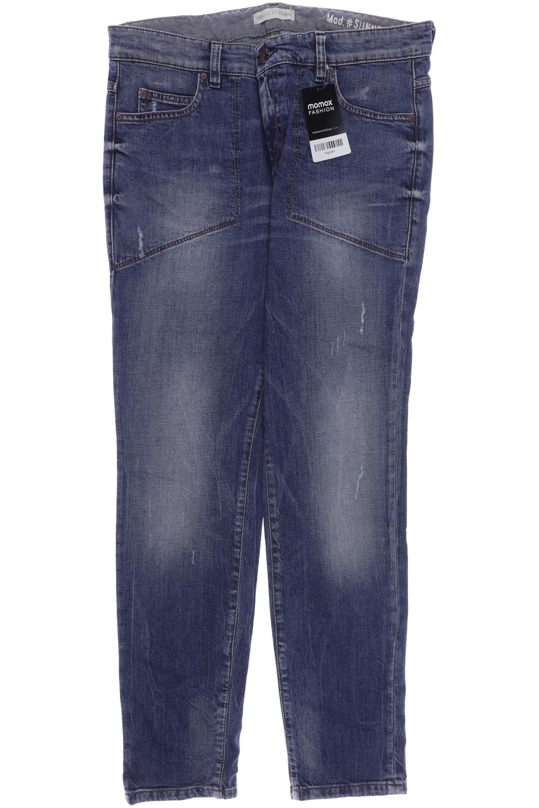 

Marc O Polo Damen Jeans, blau