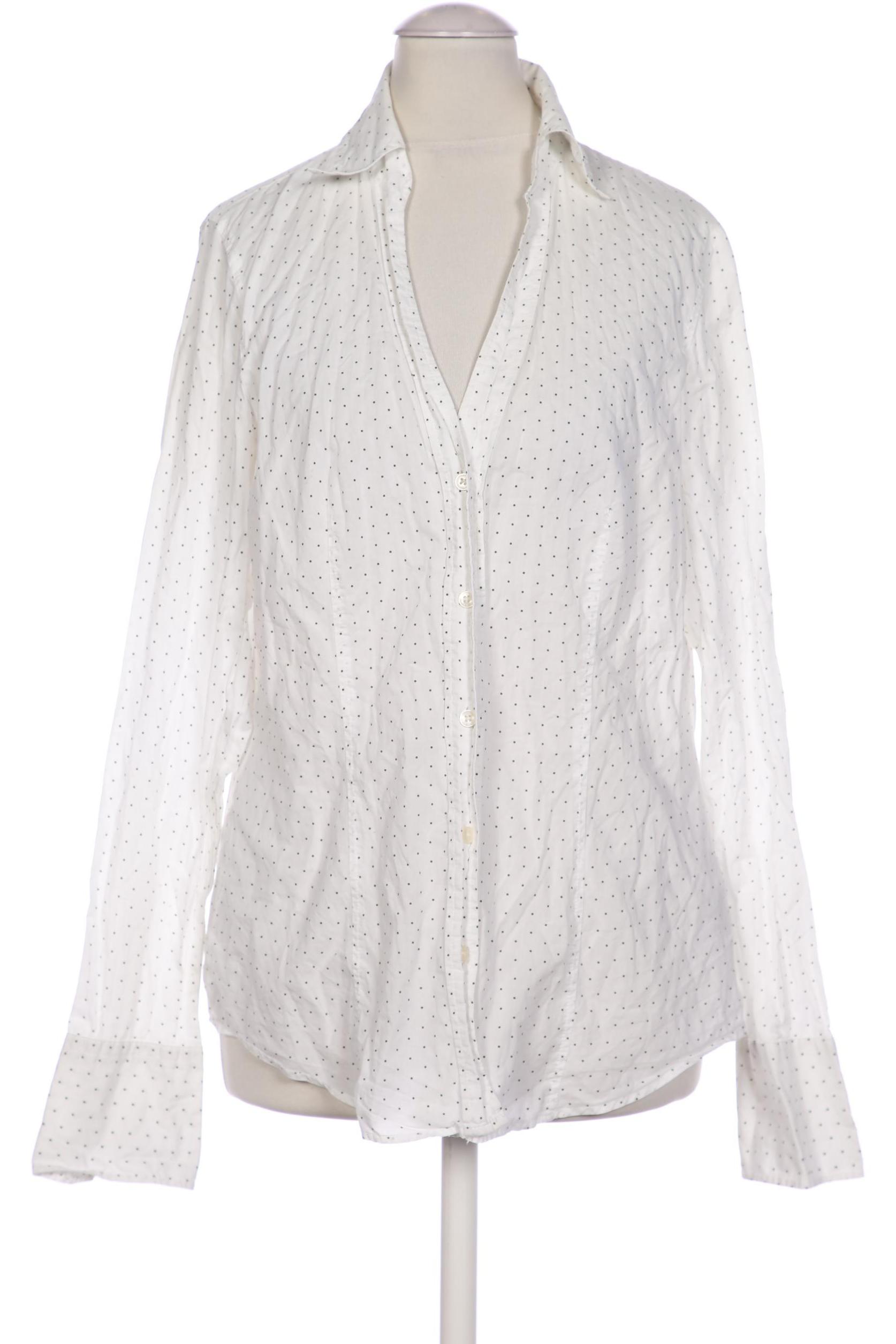 

Marc O Polo Damen Bluse, weiß, Gr. 36