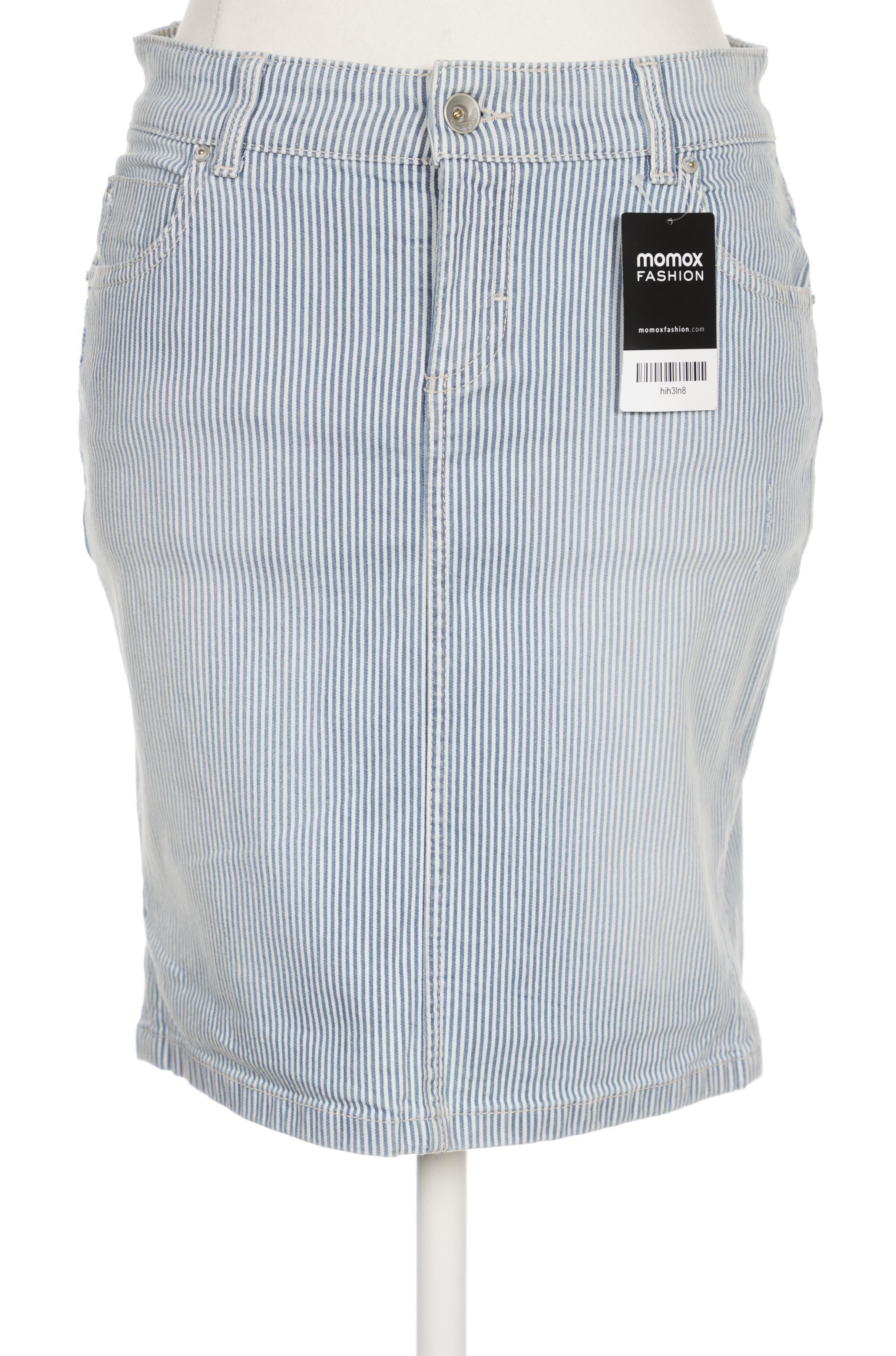 

Marc O Polo Damen Rock, blau, Gr. 26