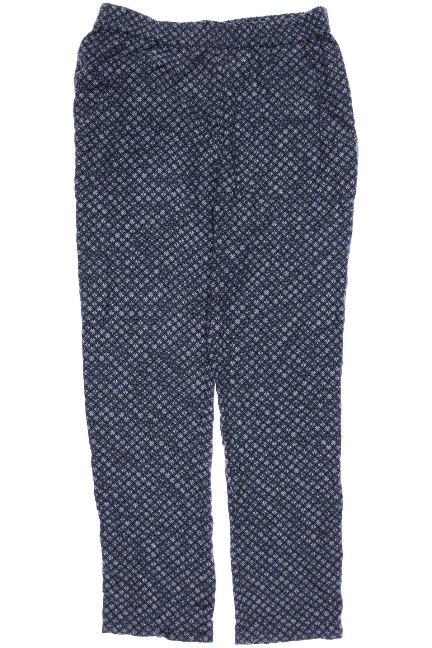 

Marc O Polo Damen Stoffhose, blau, Gr. 38