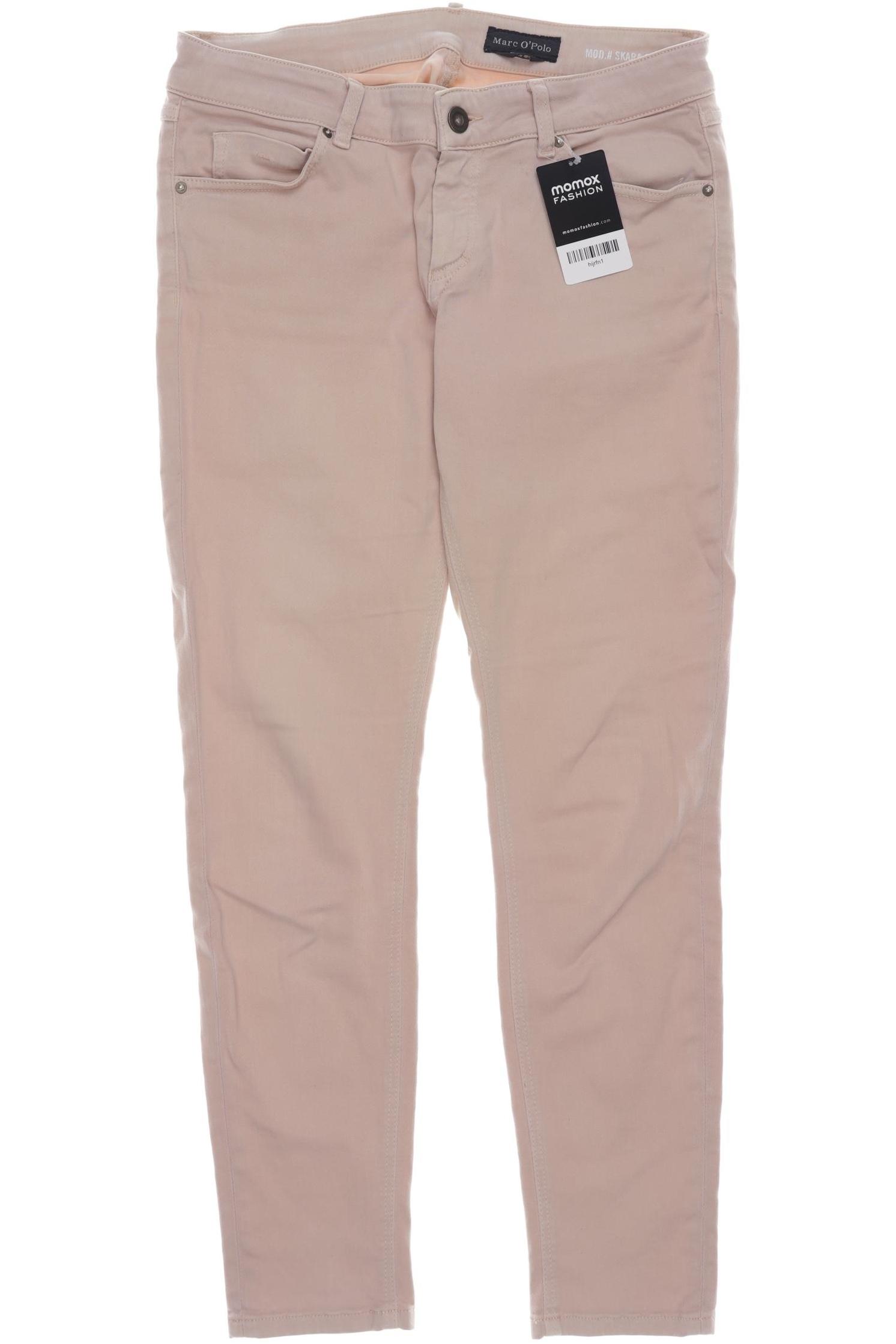 

Marc O Polo Damen Jeans, orange, Gr. 30