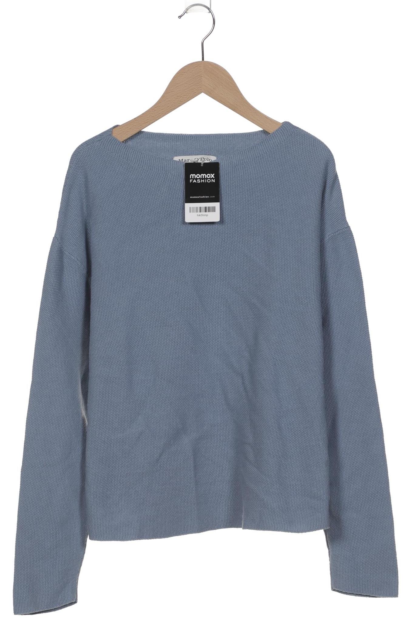 

Marc O Polo Damen Pullover, blau, Gr. 38