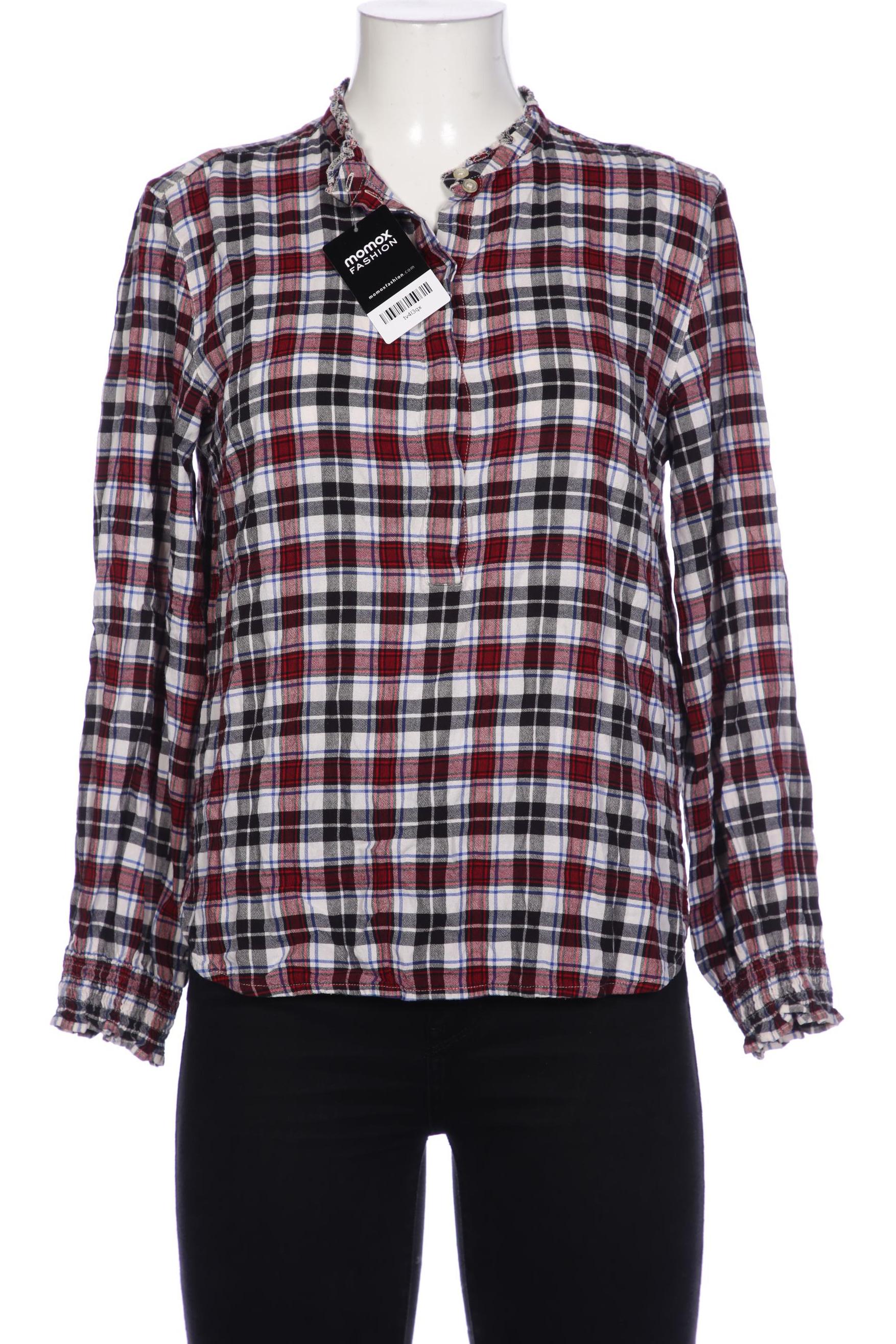 

Marc O Polo Damen Bluse, bordeaux