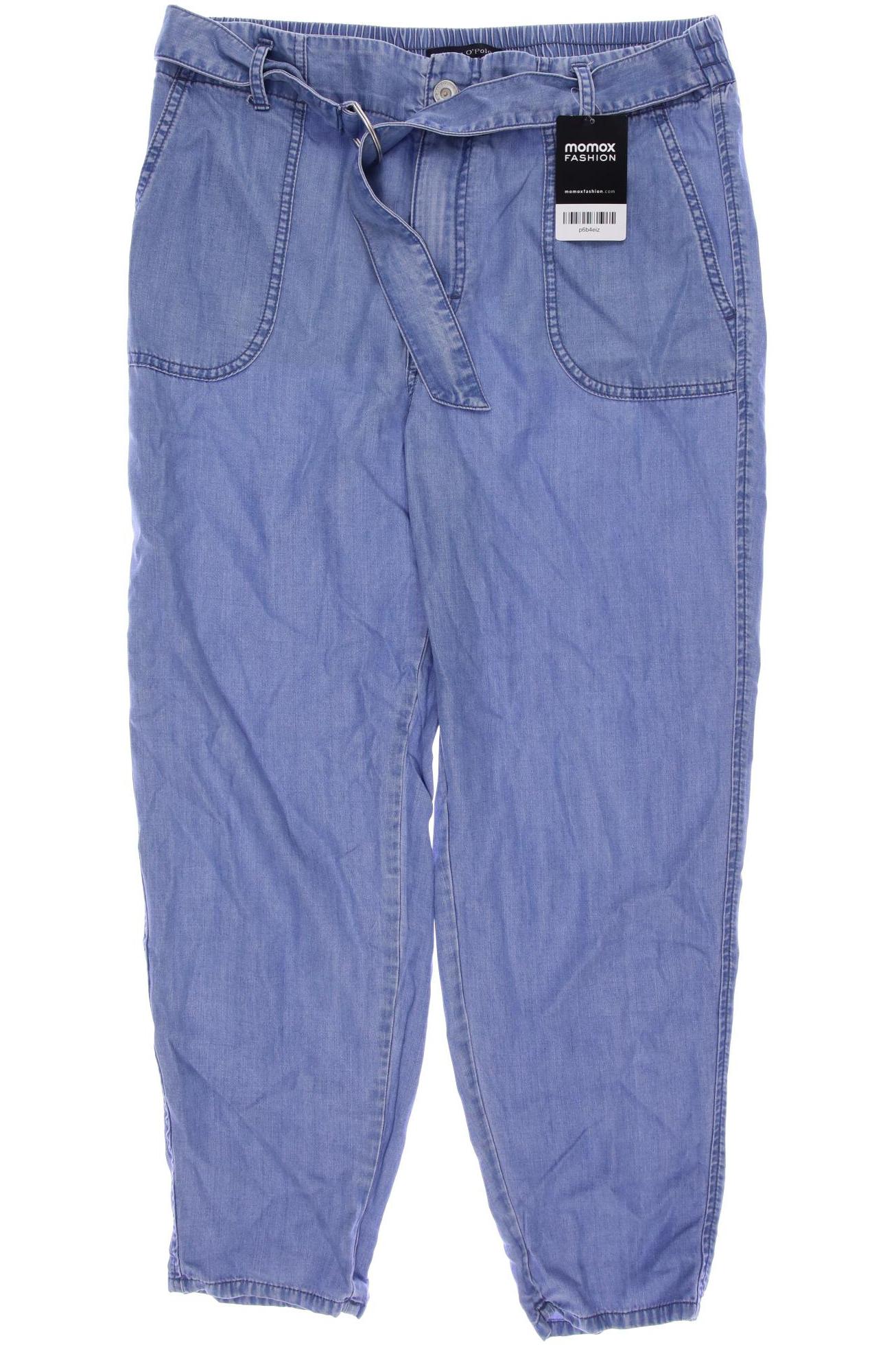 

Marc O Polo Damen Jeans, hellblau, Gr. 44