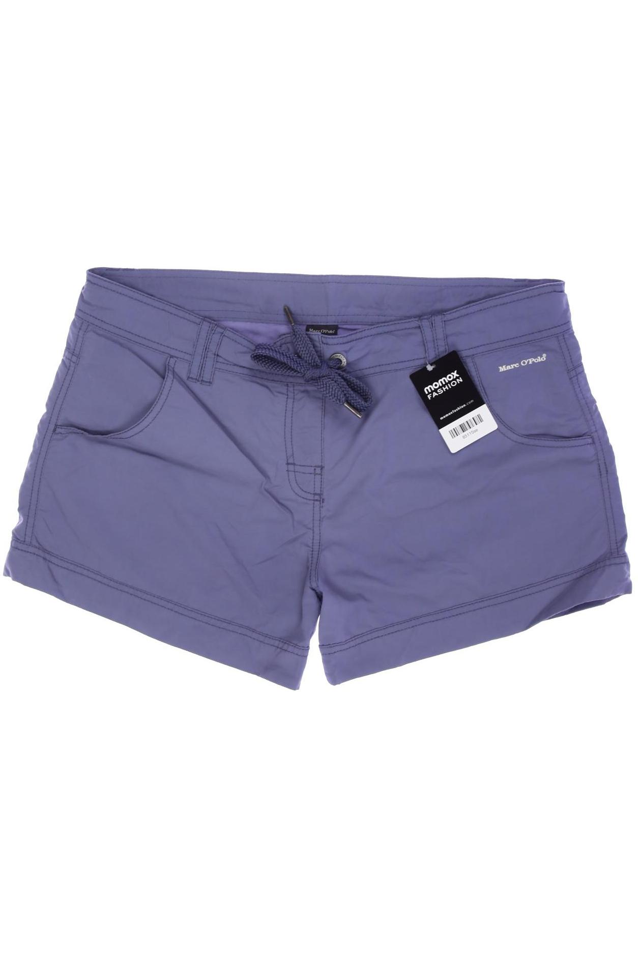 

Marc O Polo Damen Shorts, blau, Gr. 40