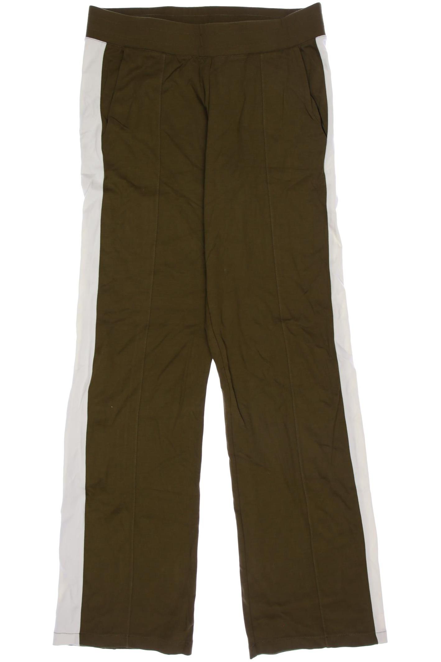 

Marc O Polo Damen Stoffhose, grün, Gr. 36