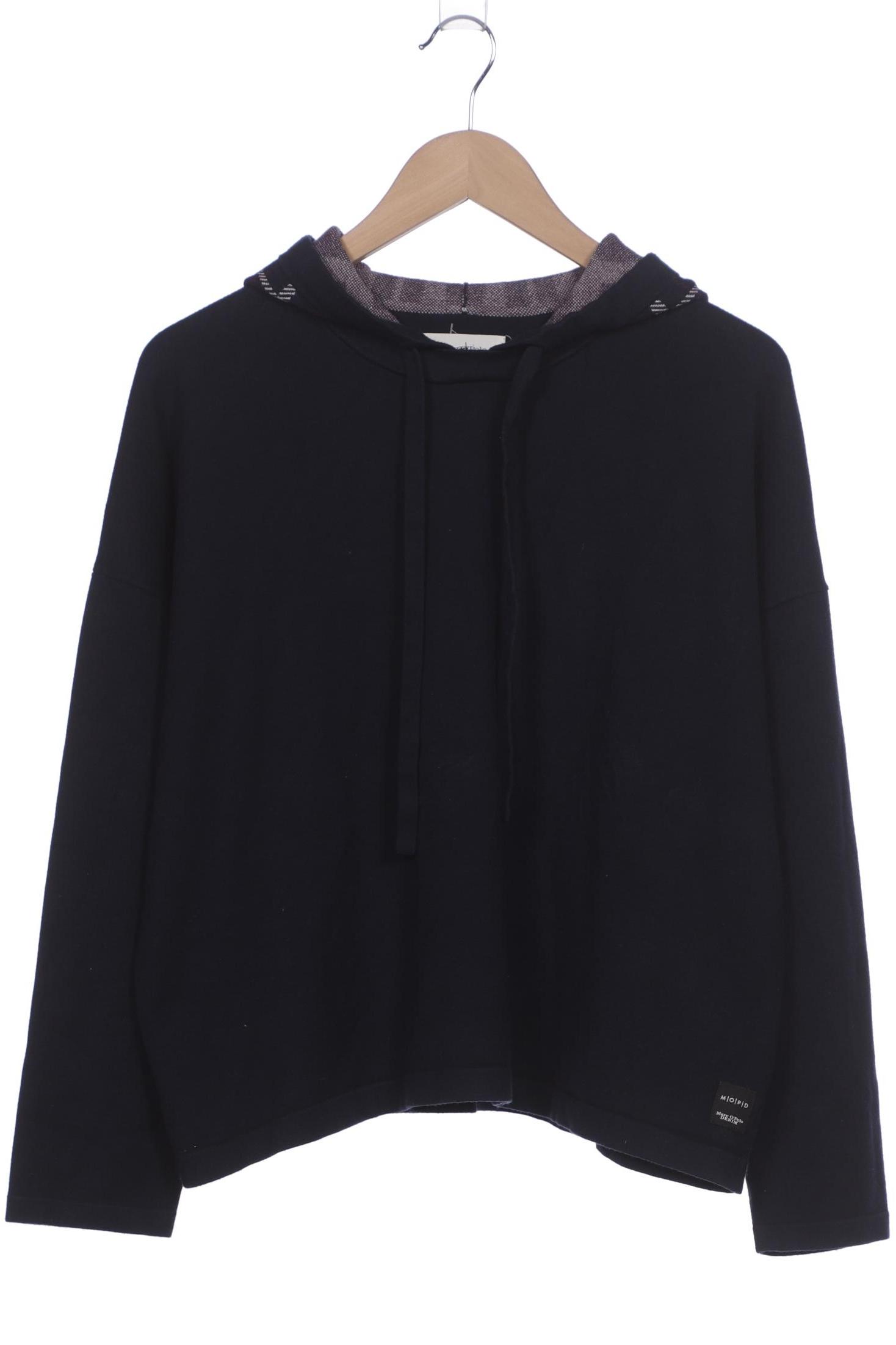 

Marc O Polo Damen Kapuzenpullover, marineblau, Gr. 42