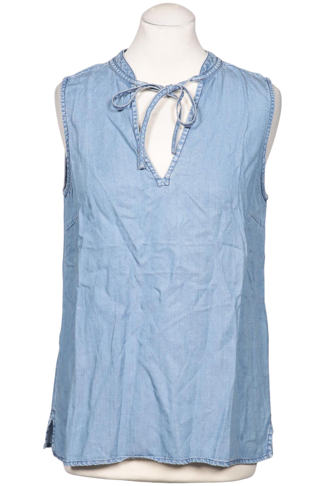 

Marc O Polo Damen Bluse, hellblau, Gr. 36