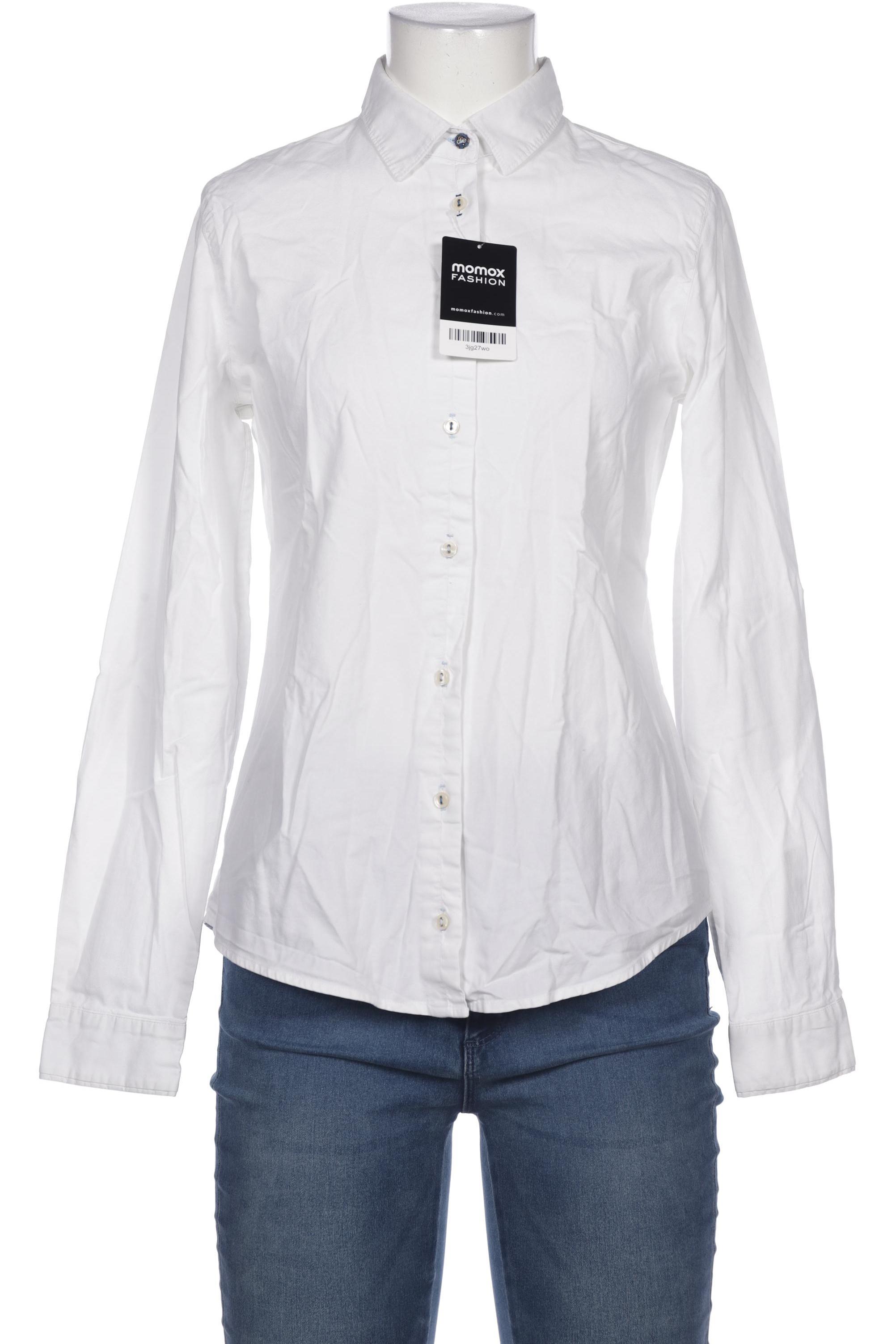 

Marc O Polo Damen Bluse, weiß, Gr. 34