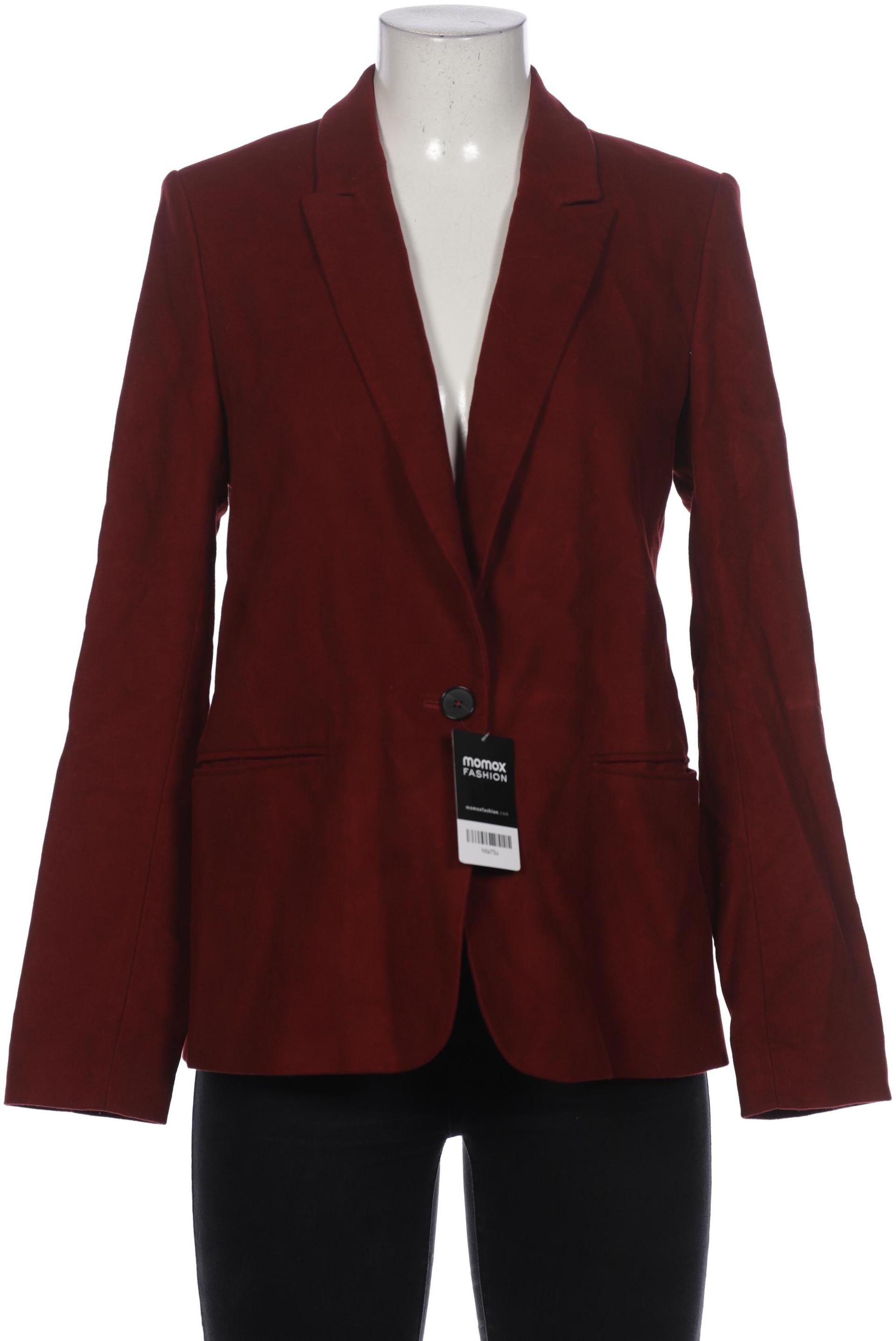 

Marc O Polo Damen Blazer, bordeaux, Gr. 40