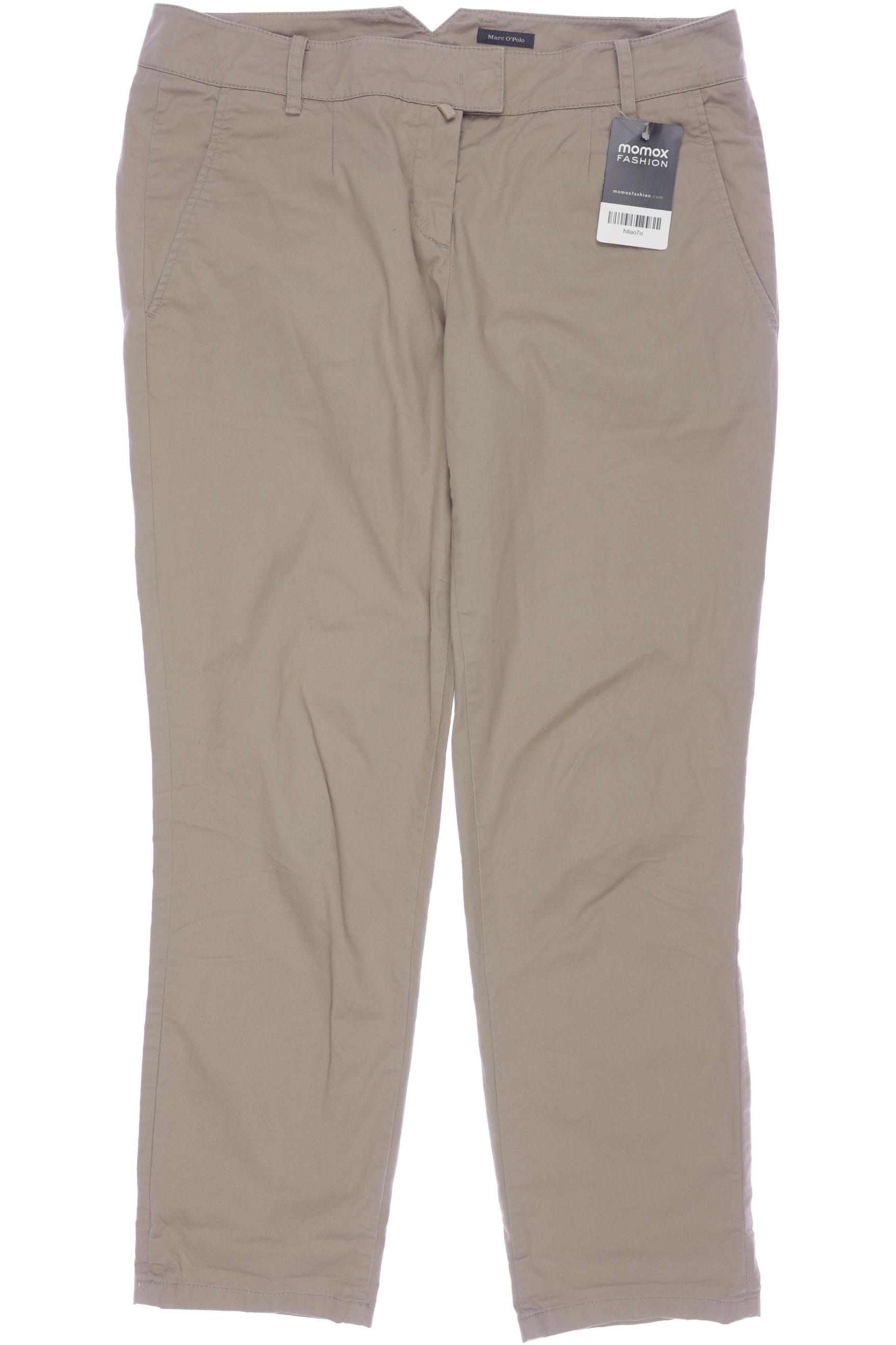 

Marc O Polo Damen Stoffhose, beige, Gr. 38