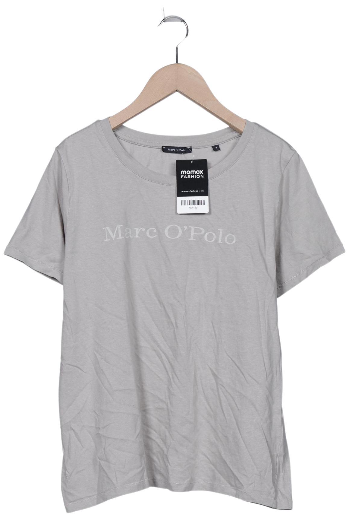 

Marc O Polo Damen T-Shirt, grau, Gr. 38