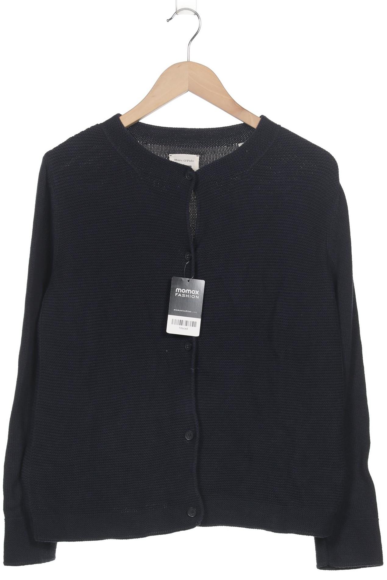 

Marc O Polo Damen Strickjacke, marineblau, Gr. 38