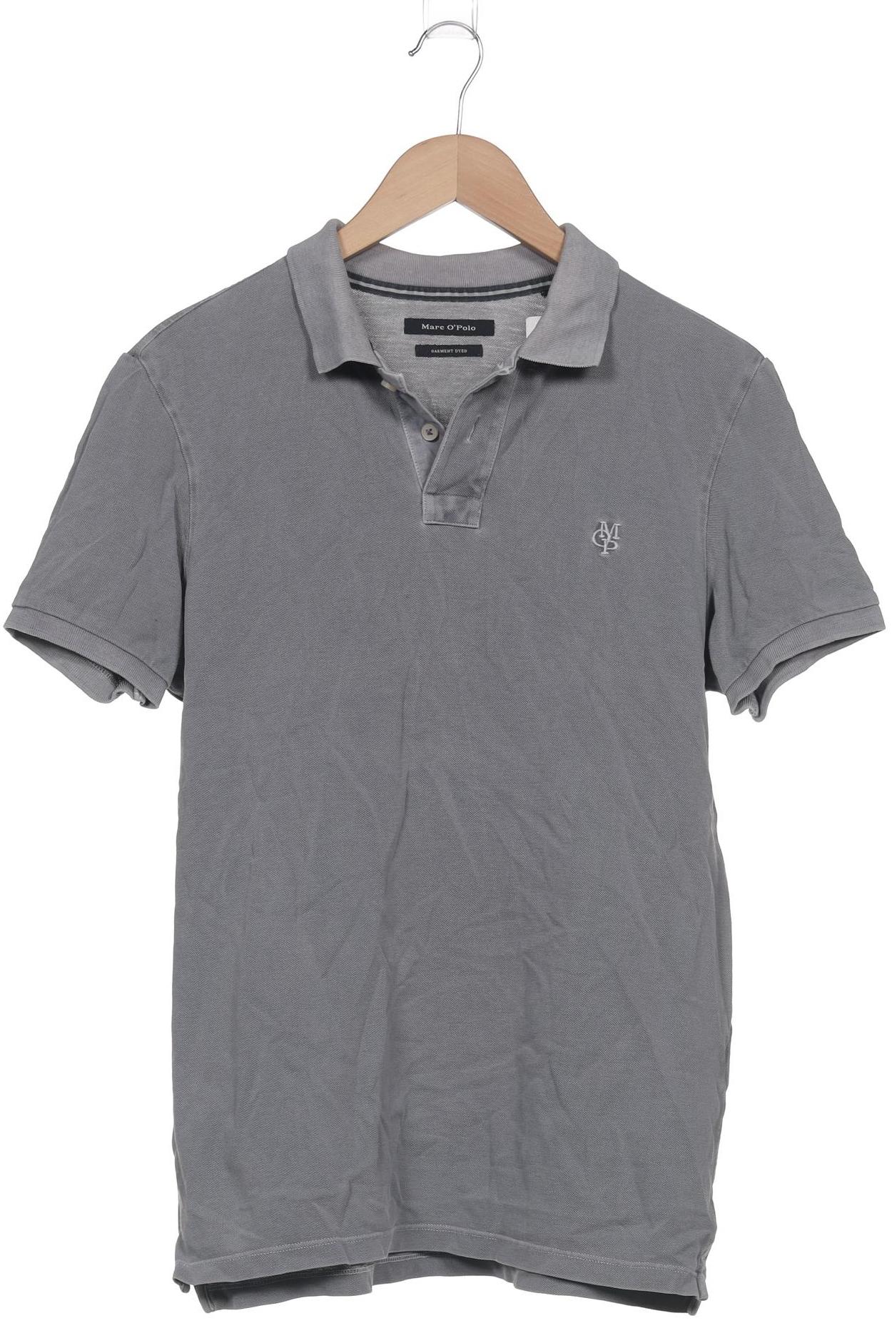 

Marc O Polo Herren Poloshirt, grau, Gr. 48