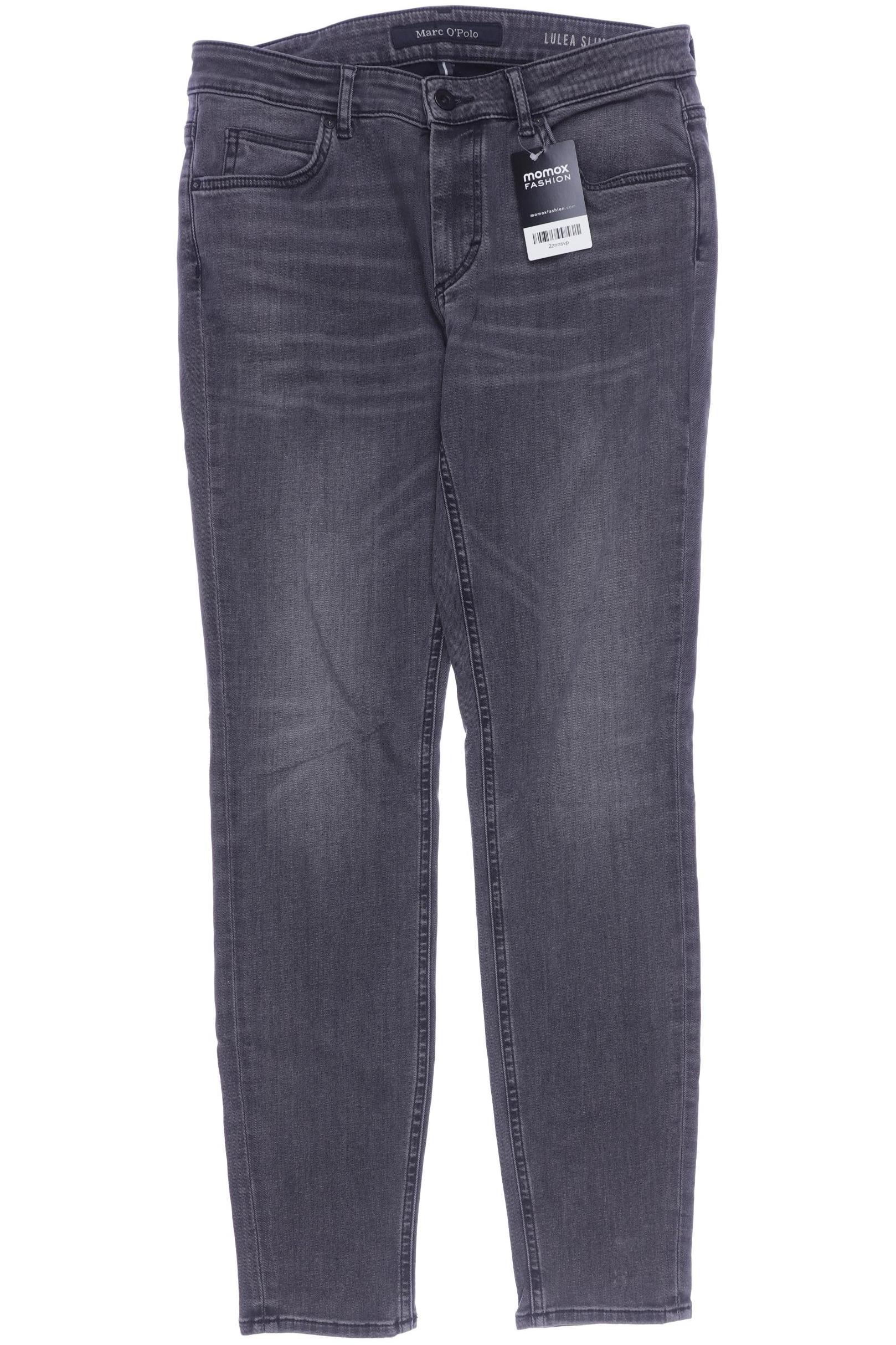 

Marc O Polo Damen Jeans, grau, Gr. 42