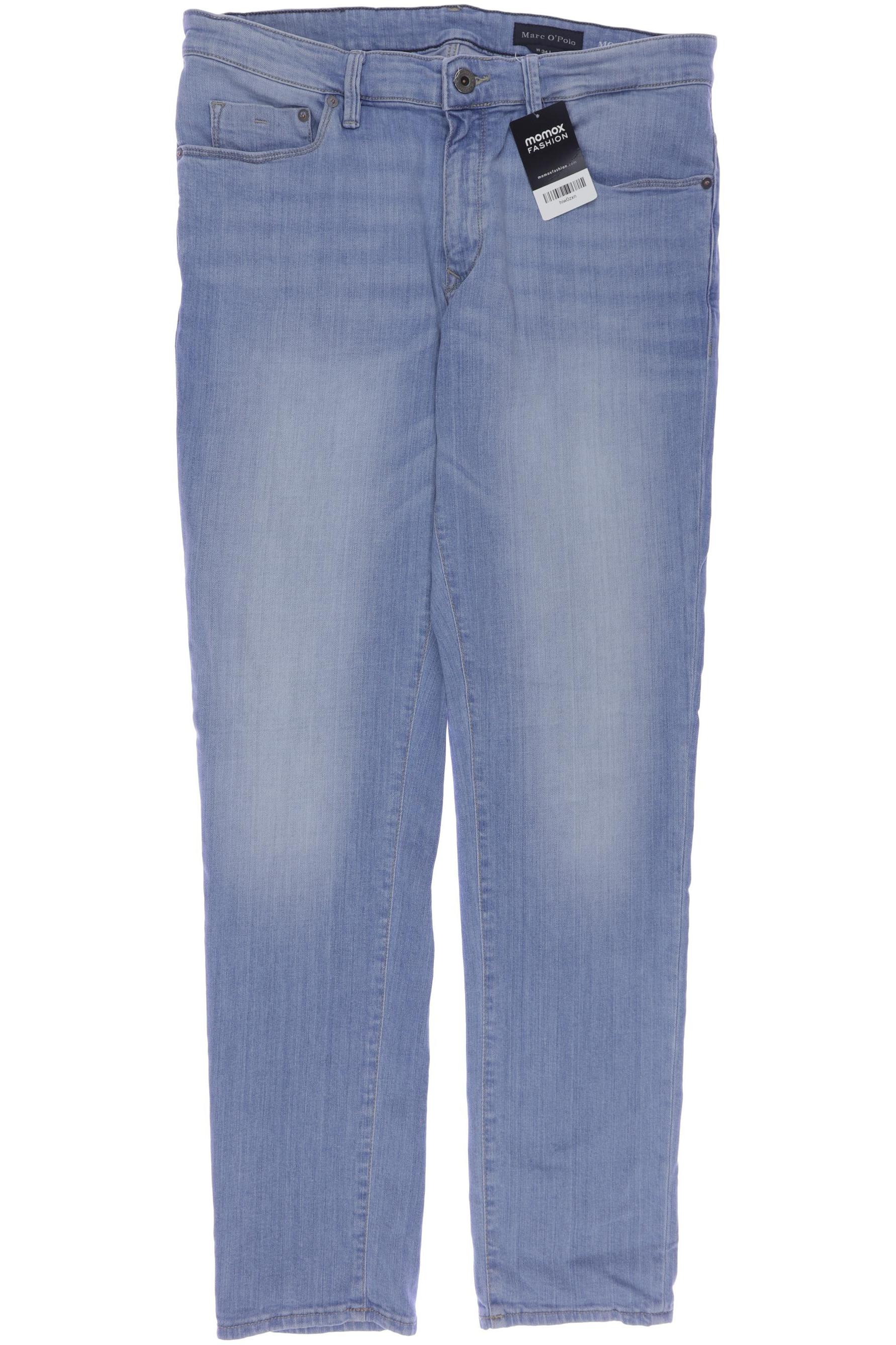 

Marc O Polo Herren Jeans, blau, Gr. 52