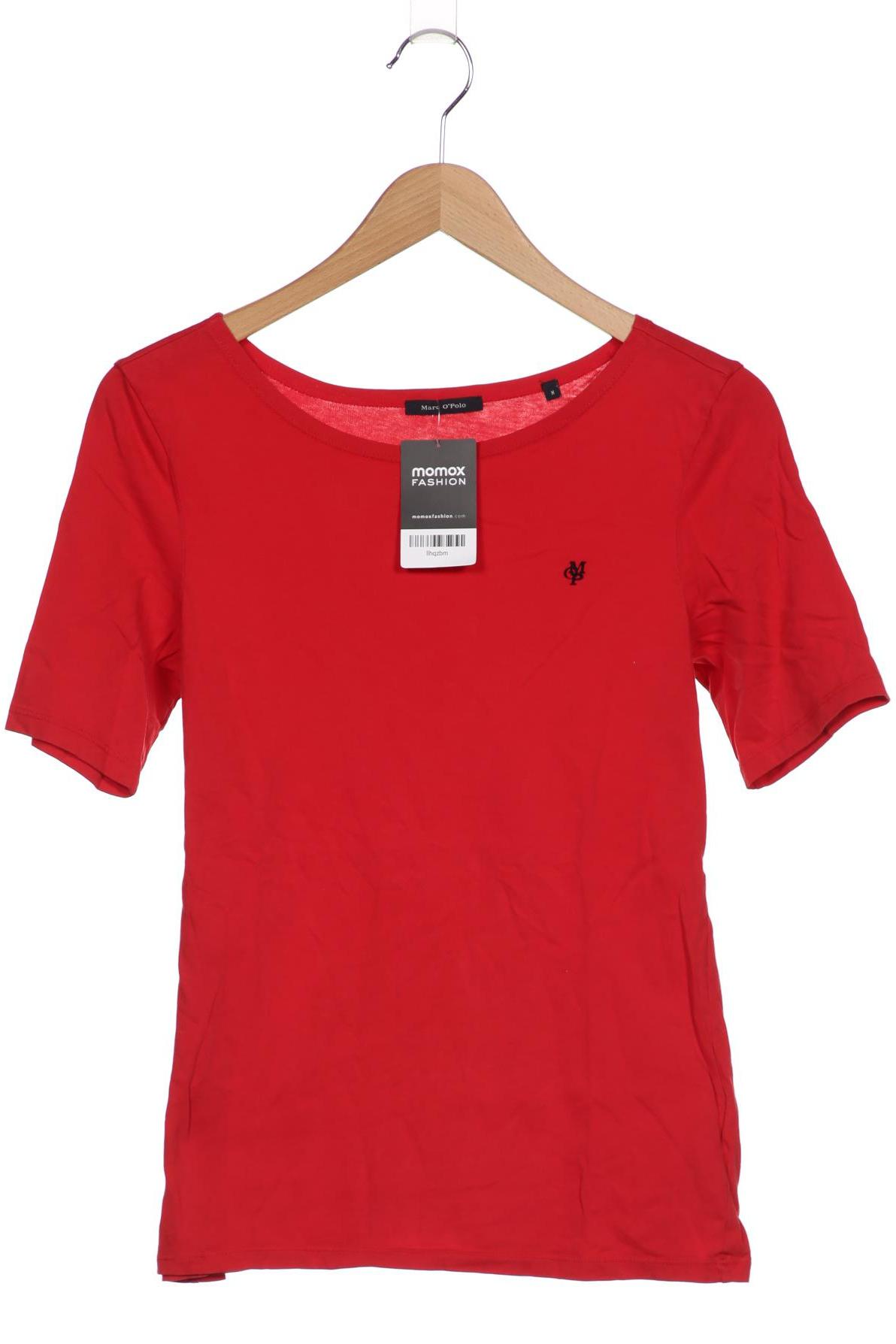 

Marc O Polo Damen T-Shirt, rot, Gr. 38