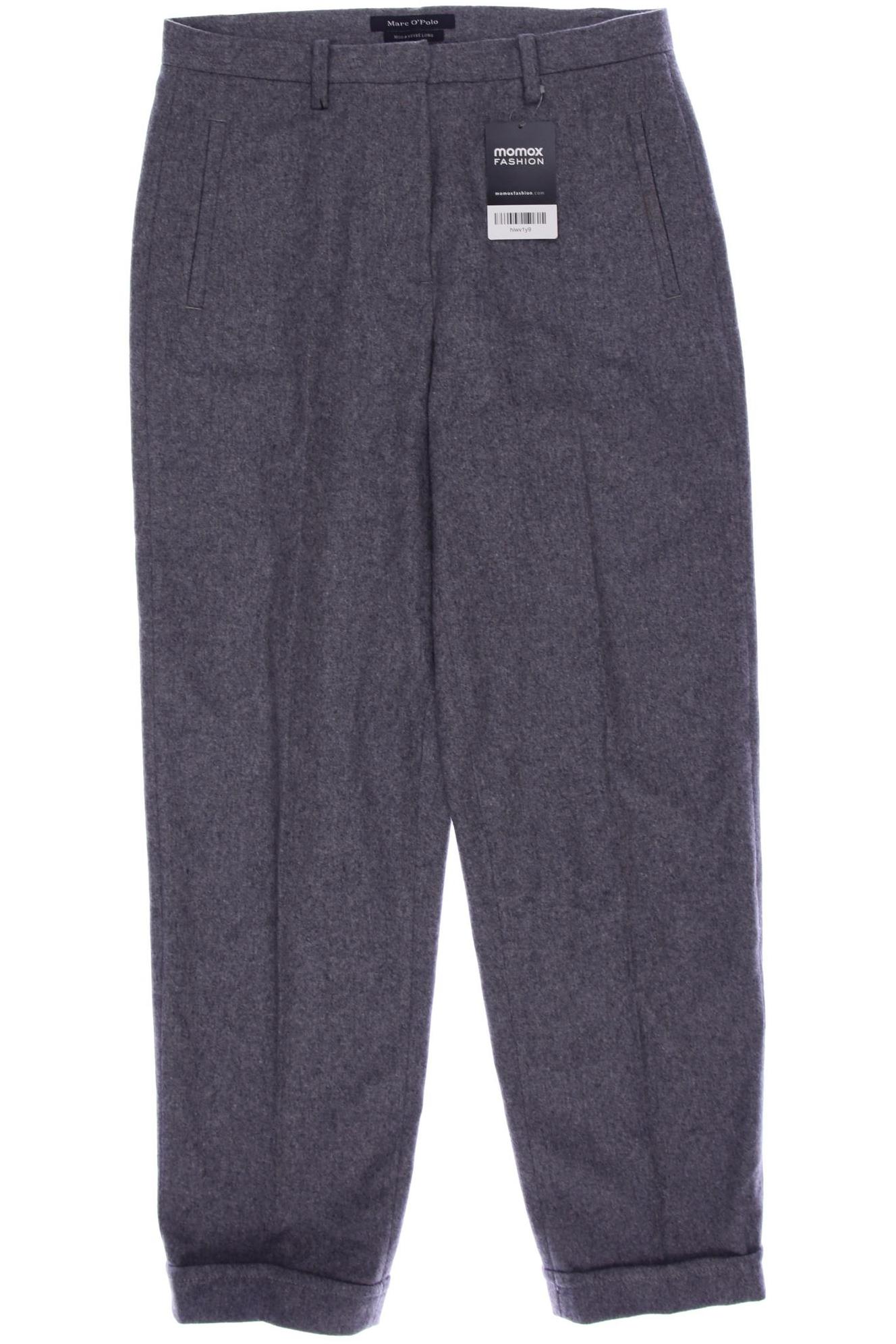 

Marc O Polo Damen Stoffhose, grau