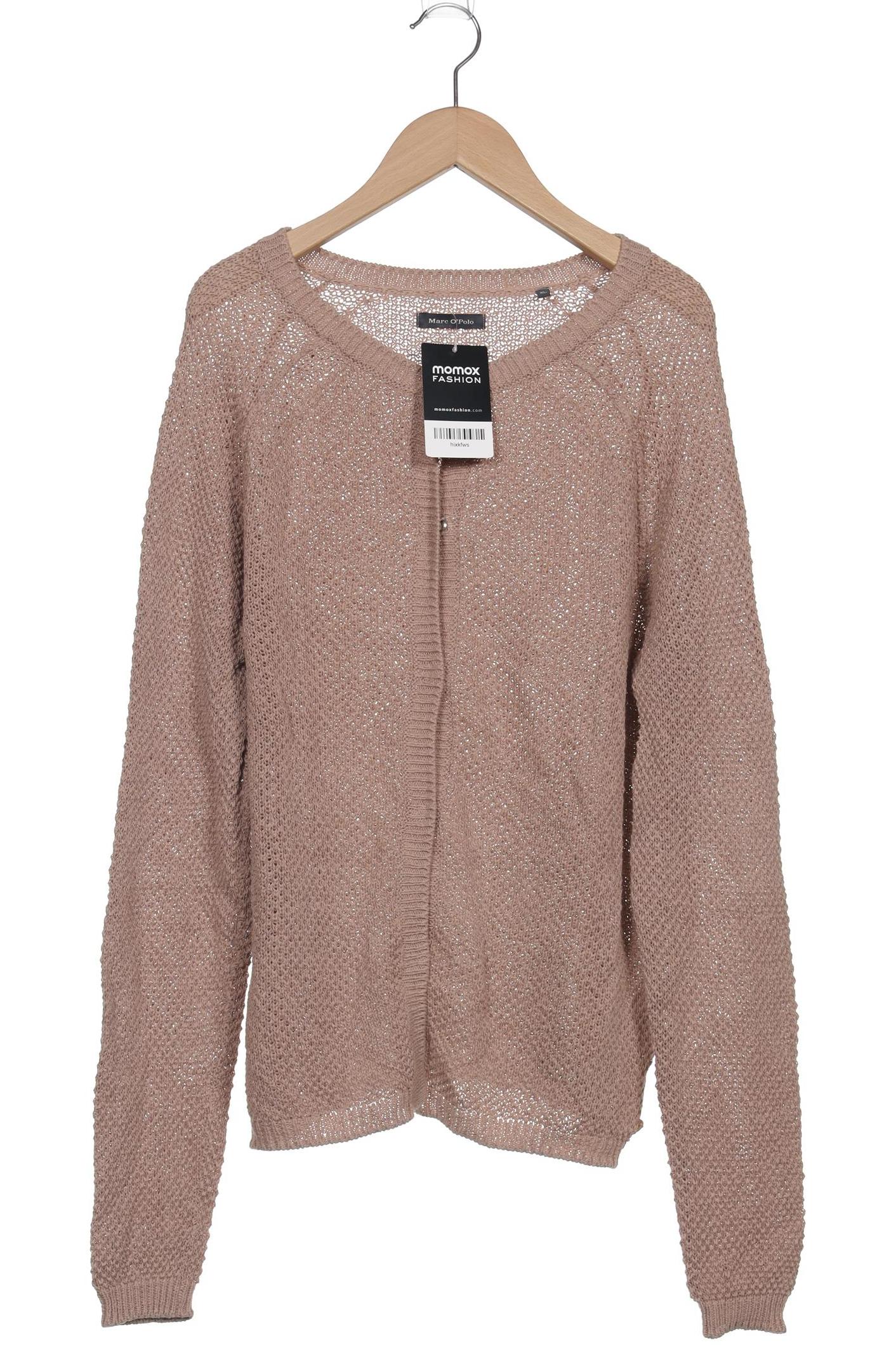 

Marc O Polo Damen Strickjacke, beige, Gr. 44