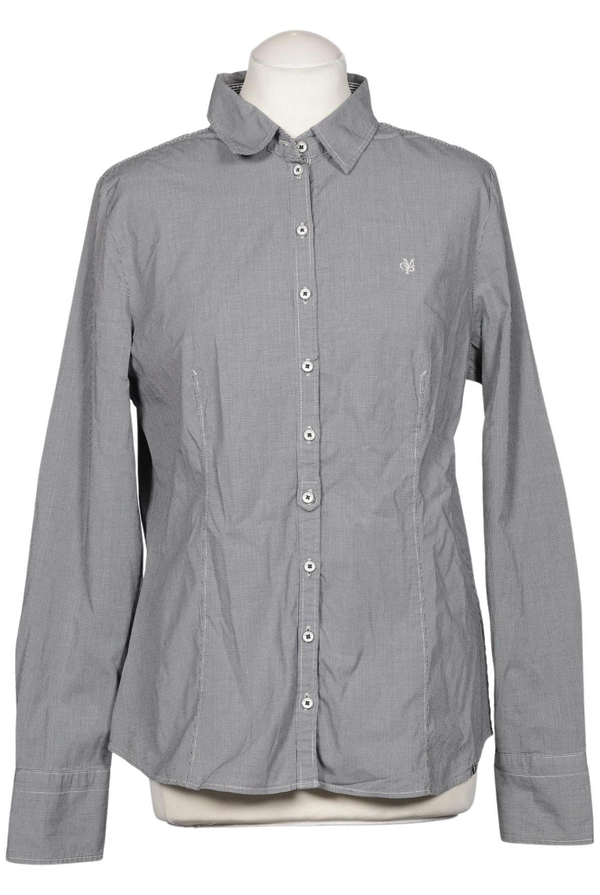 

Marc O Polo Damen Bluse, grau, Gr. 40