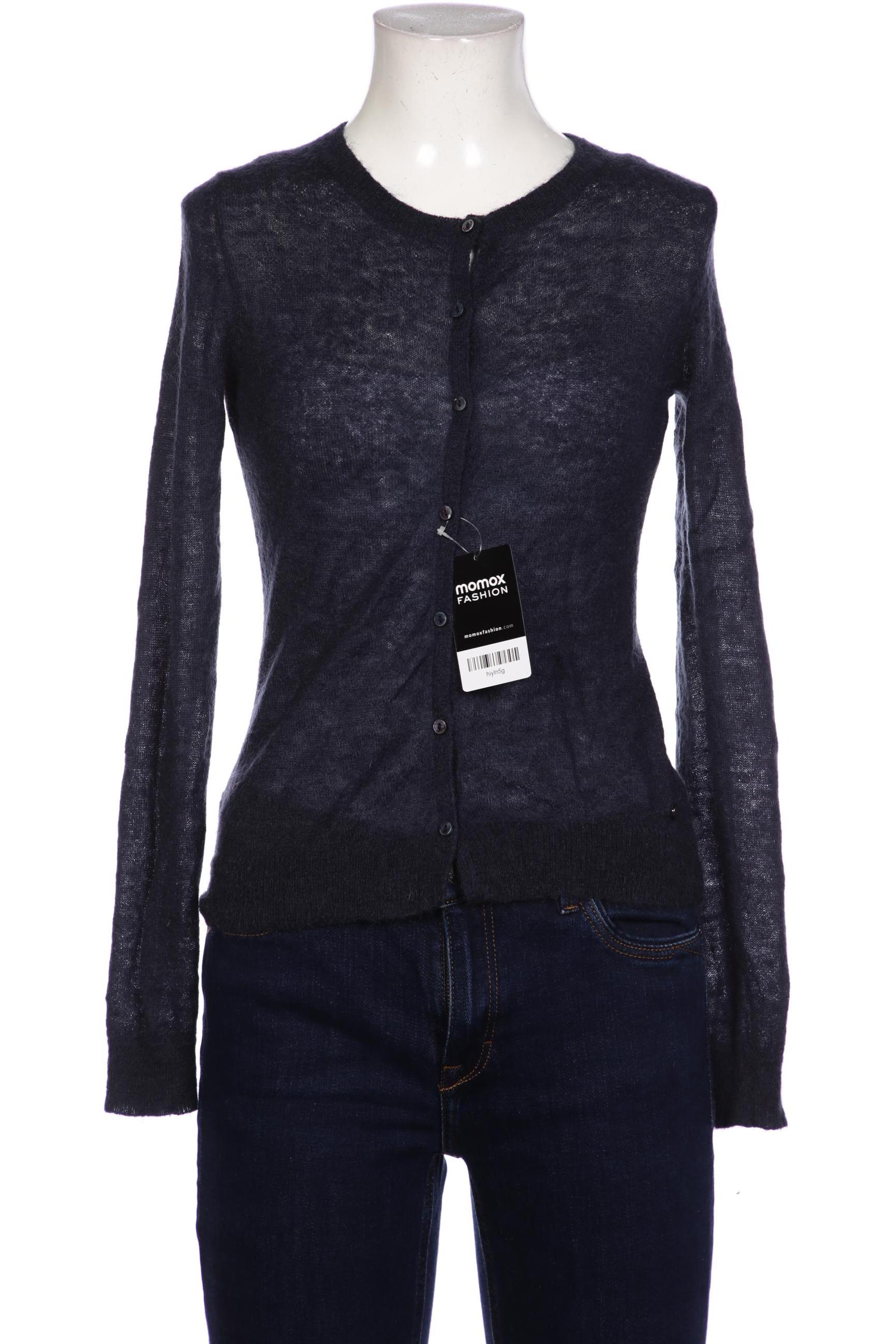

Marc O Polo Damen Strickjacke, marineblau, Gr. 36