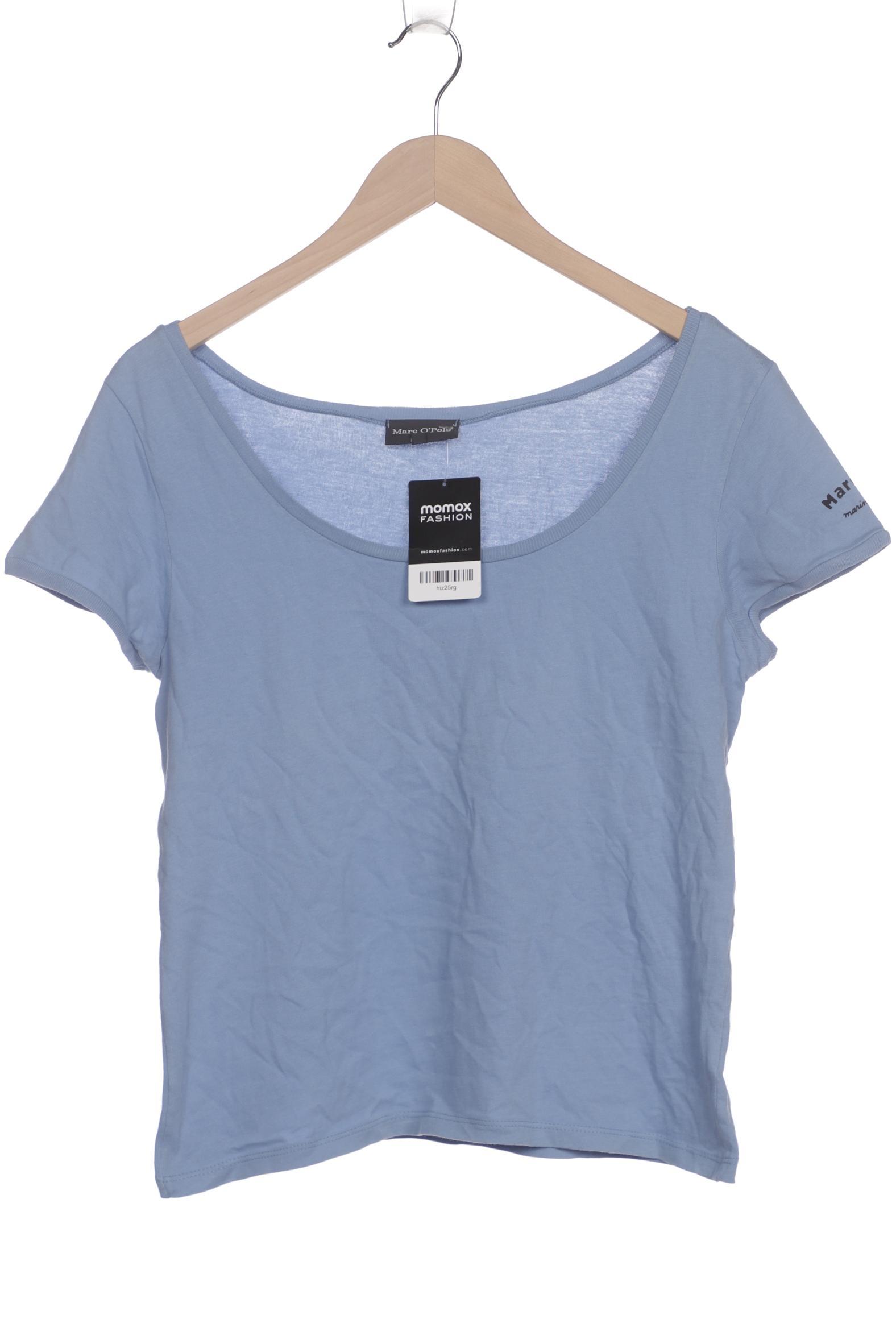 

Marc O Polo Damen T-Shirt, blau, Gr. 42