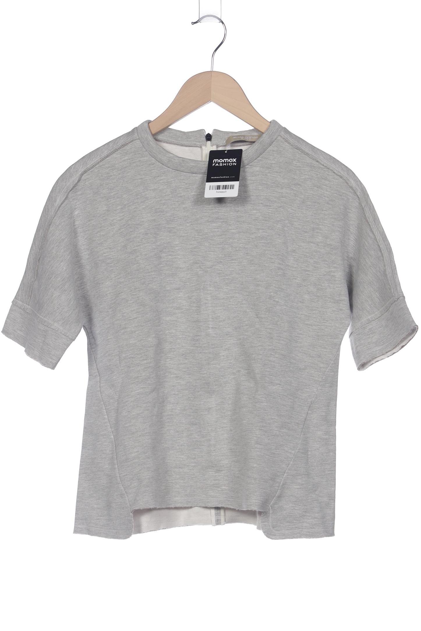 

Marc O Polo Damen Sweatshirt, grau, Gr. 38