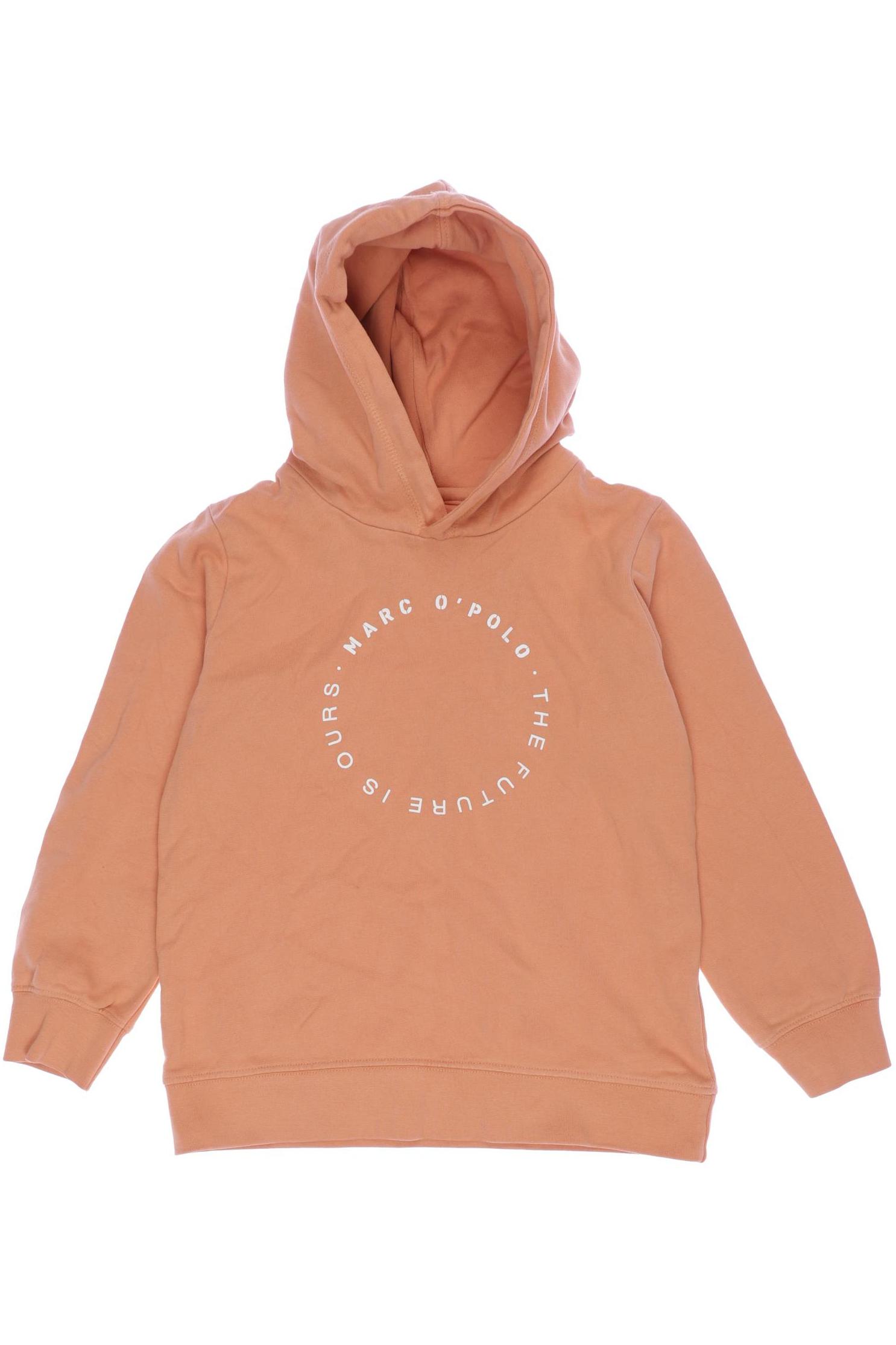 

Marc O Polo Herren Hoodies & Sweater, orange, Gr. 128