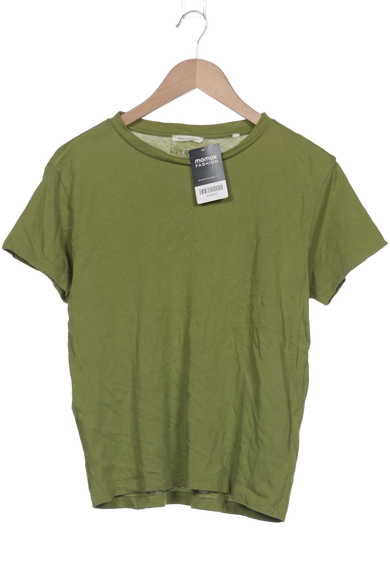 

Marc O Polo Damen T-Shirt, hellgrün, Gr. 36