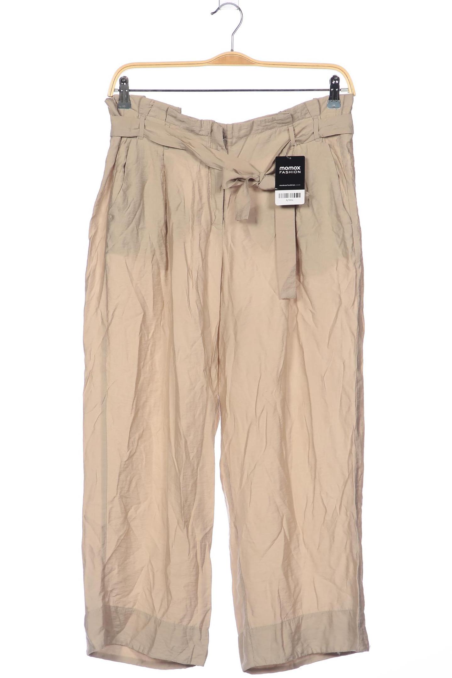 

Marc O Polo Damen Stoffhose, beige, Gr. 40