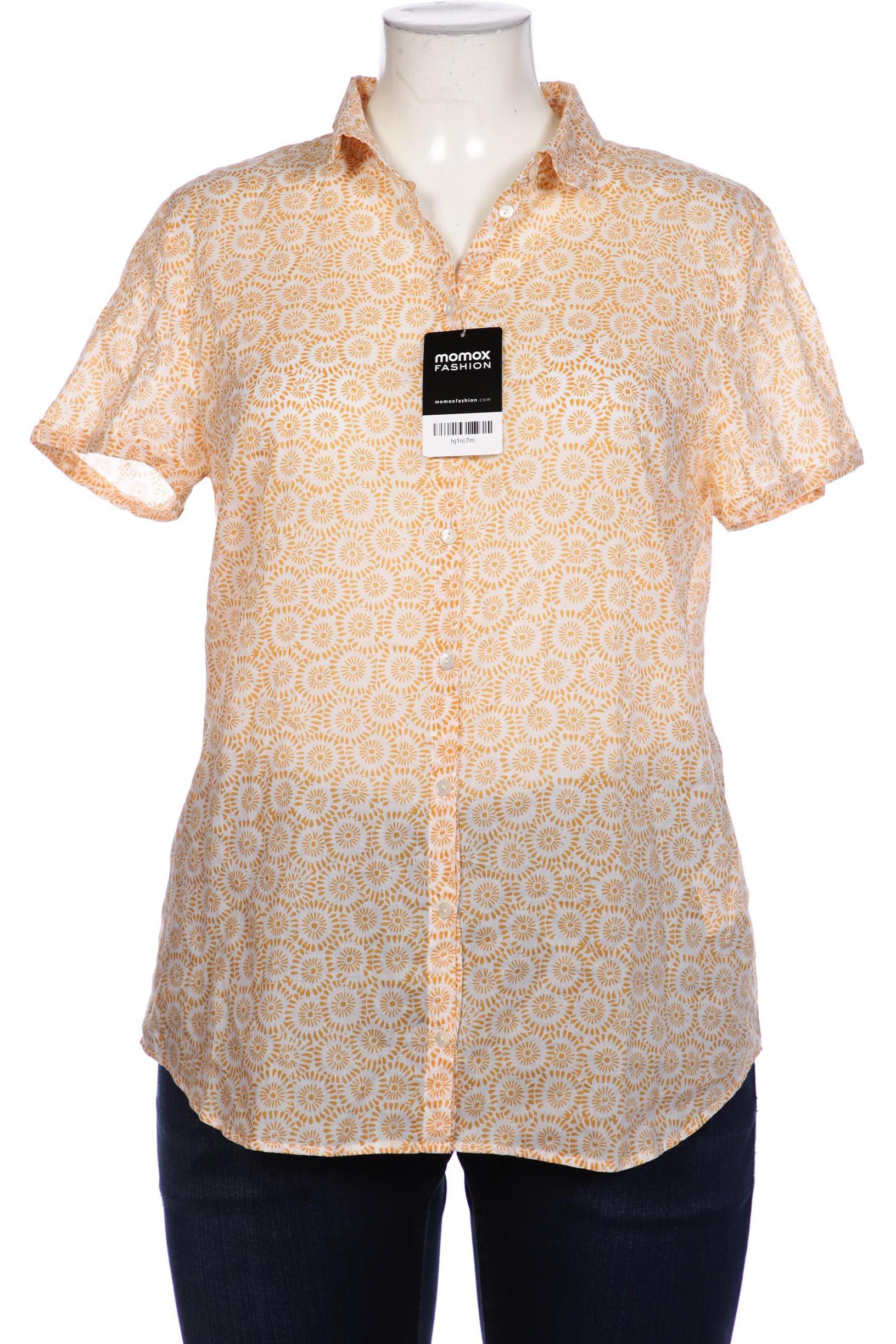 

Marc O Polo Damen Bluse, orange, Gr. 42