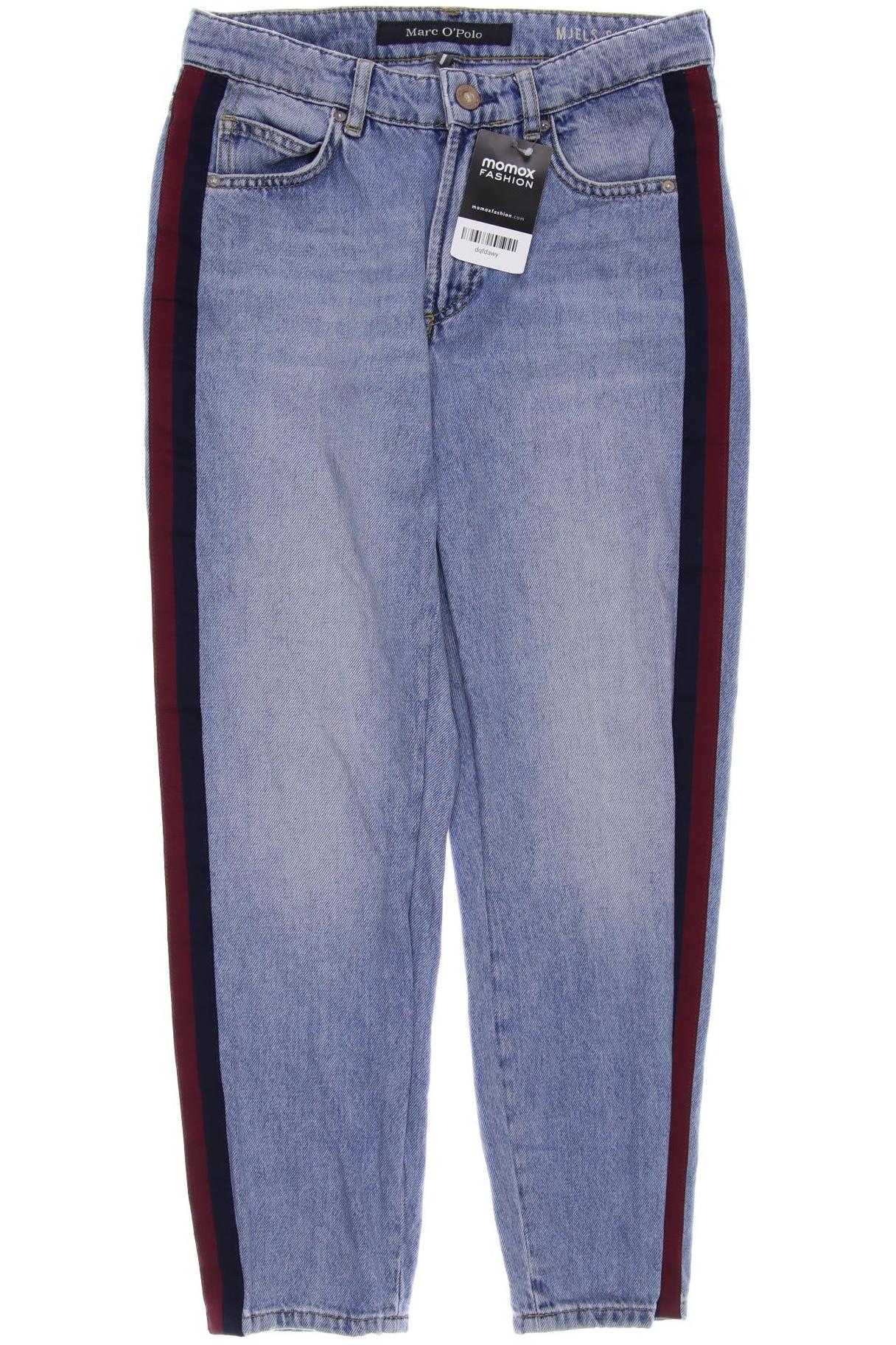 

Marc O Polo Damen Jeans, blau