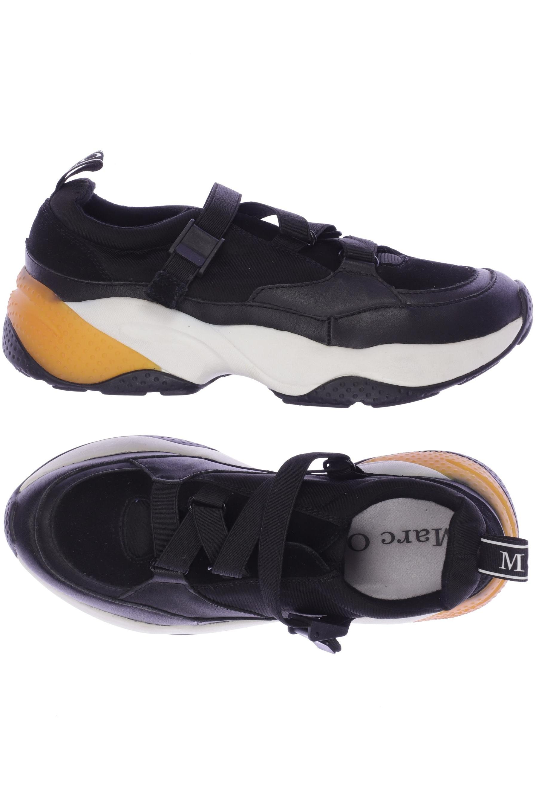 

Marc O Polo Damen Sneakers, schwarz, Gr. 39