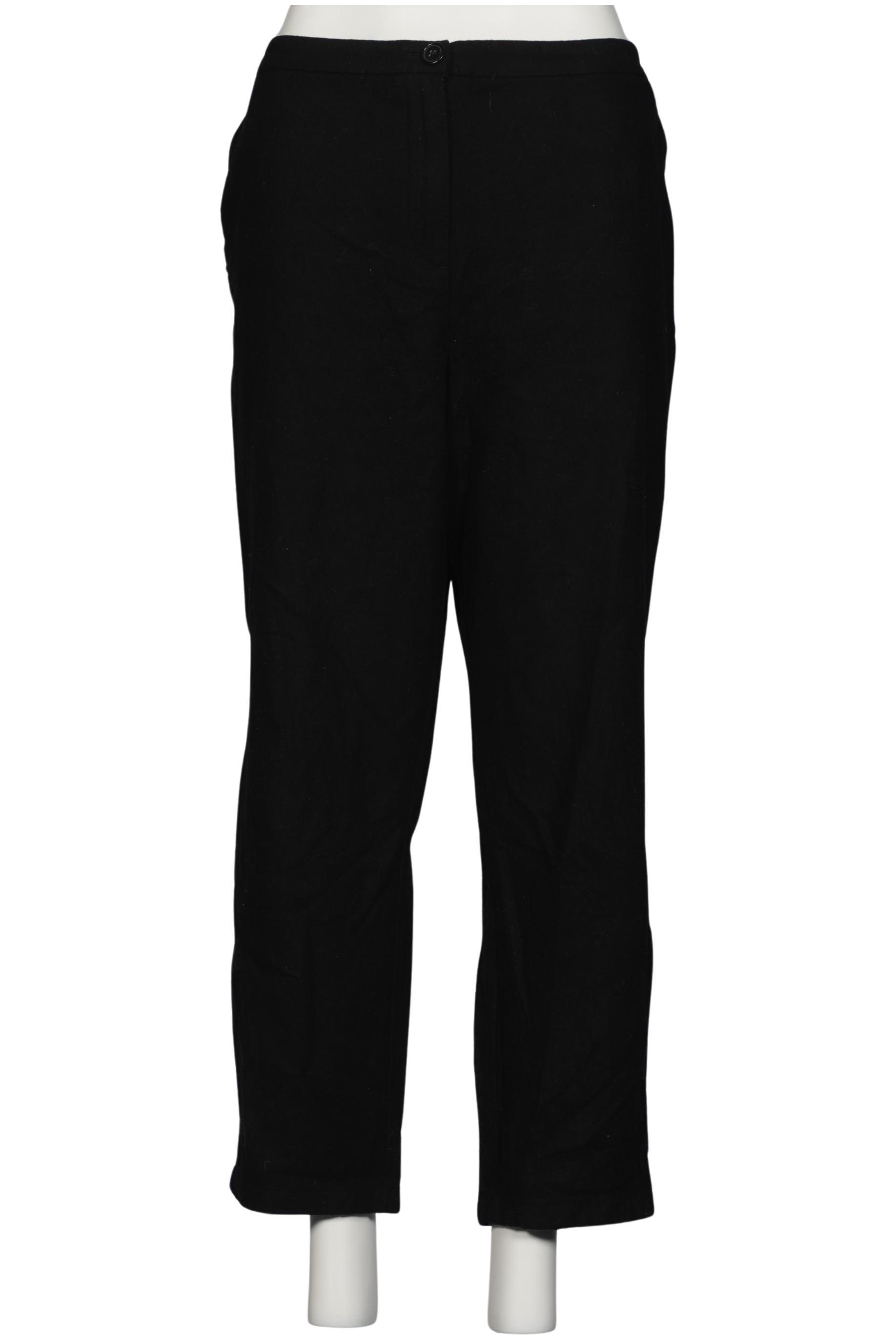 

Marc O Polo Damen Stoffhose, schwarz, Gr. 44