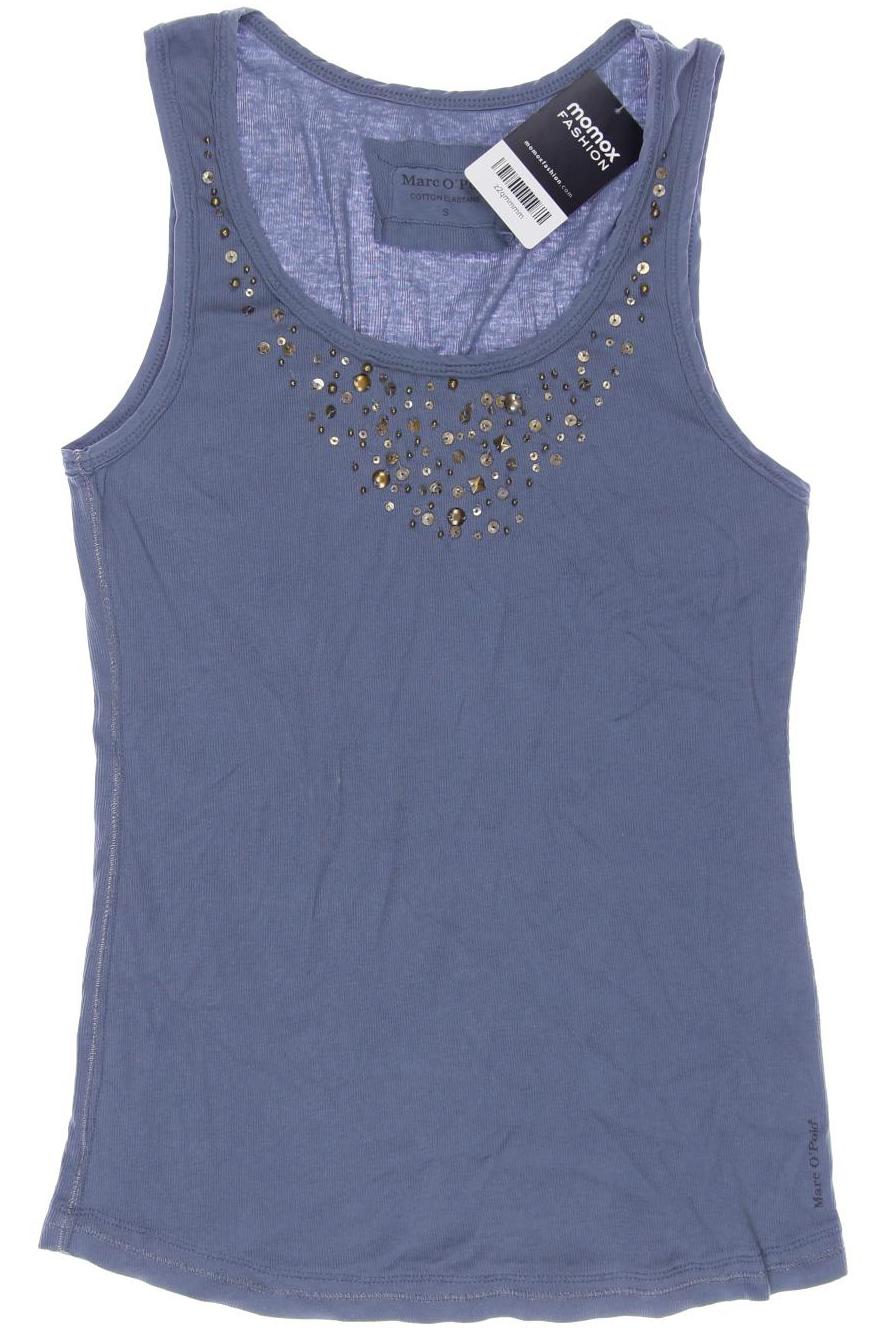 

Marc O Polo Damen Top, blau, Gr. 36