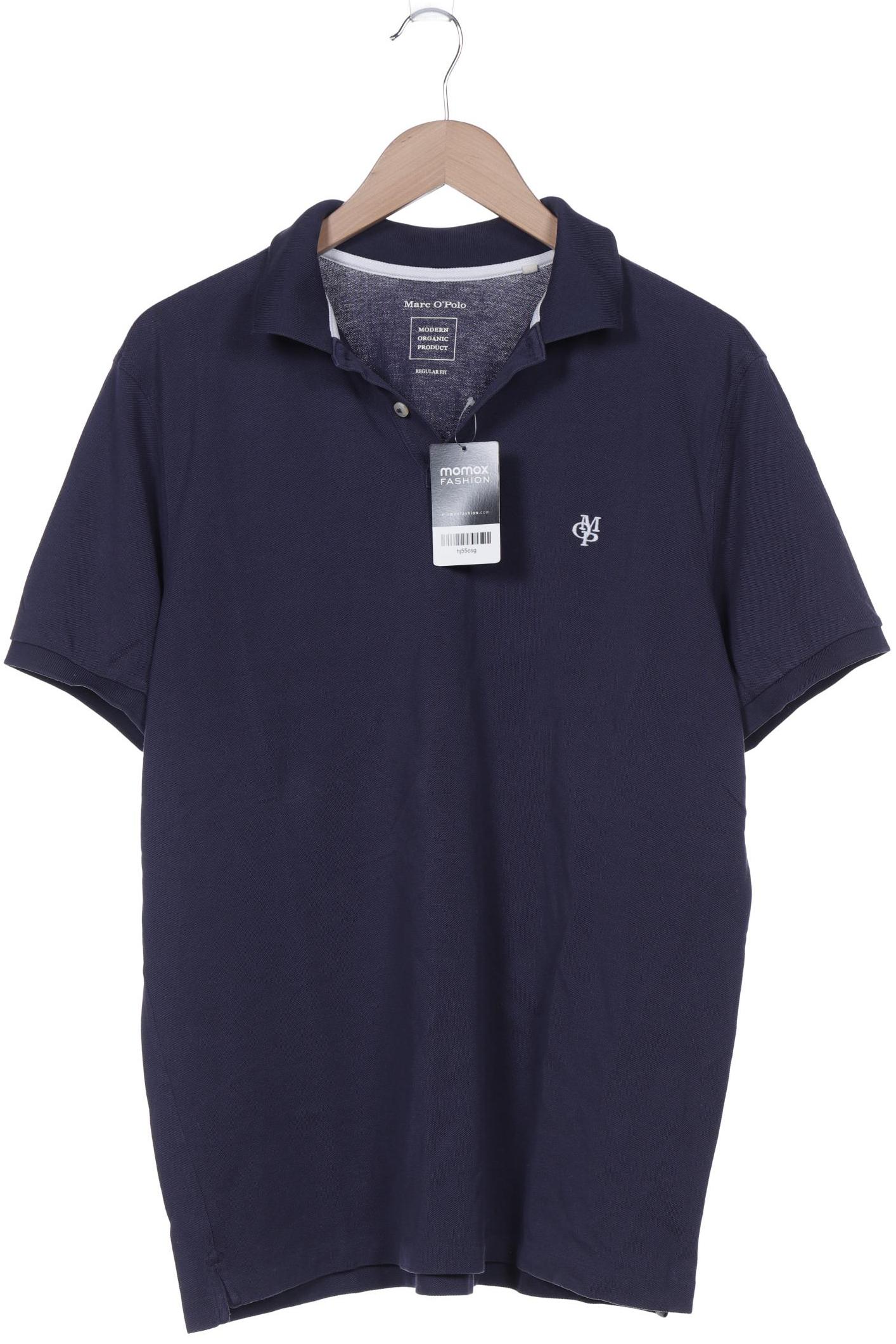 

Marc O Polo Herren Poloshirt, marineblau, Gr. 54