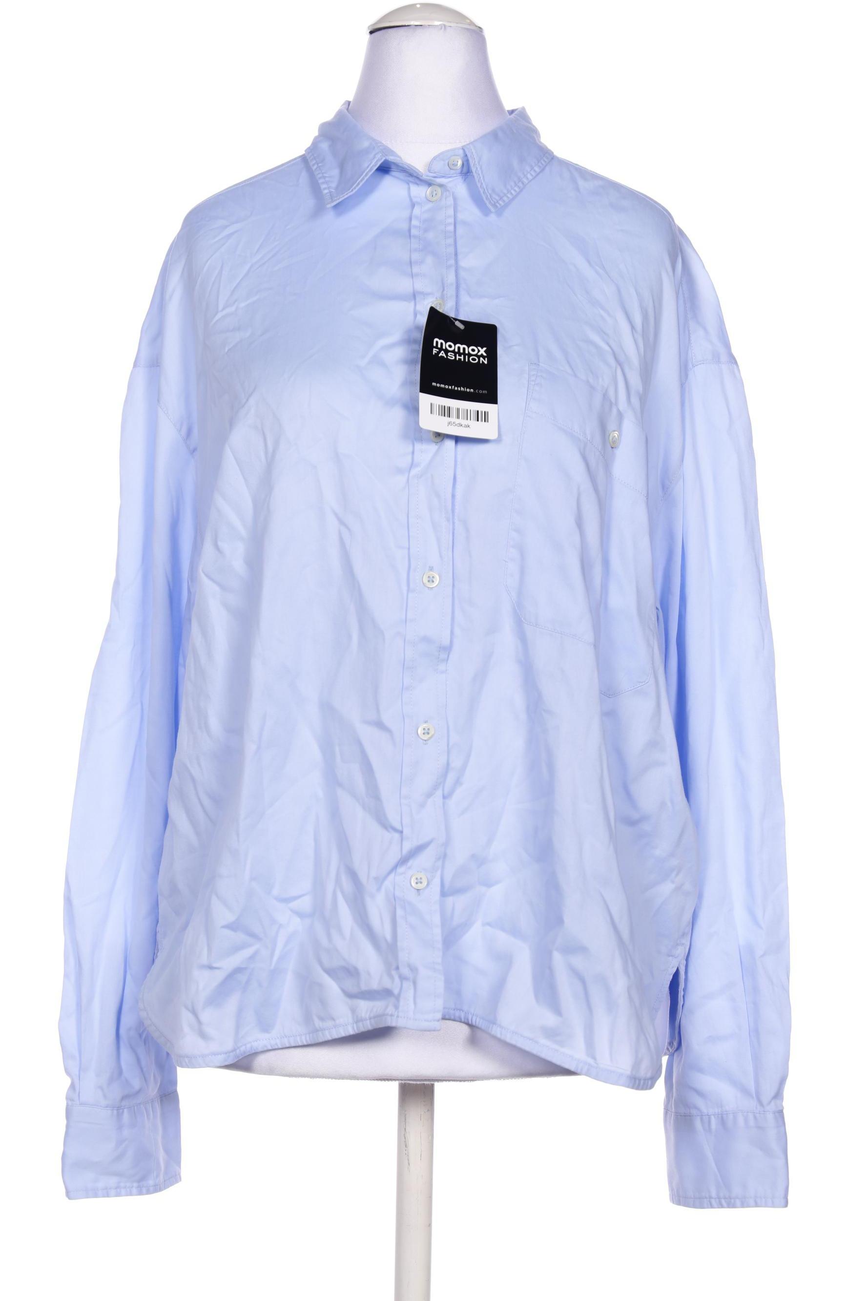 

Marc O Polo Damen Bluse, hellblau, Gr. 40