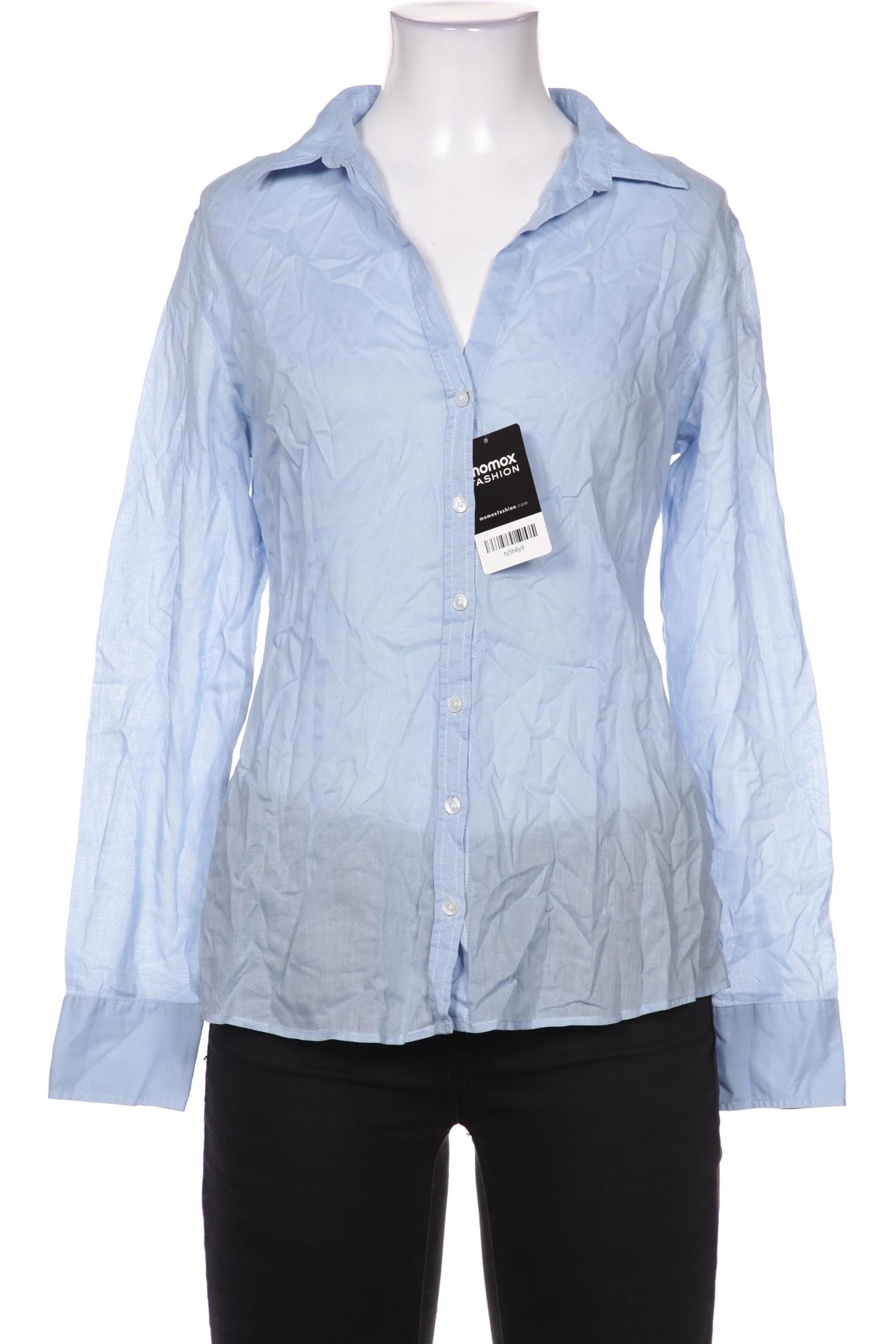 

Marc O Polo Damen Bluse, blau, Gr. 36