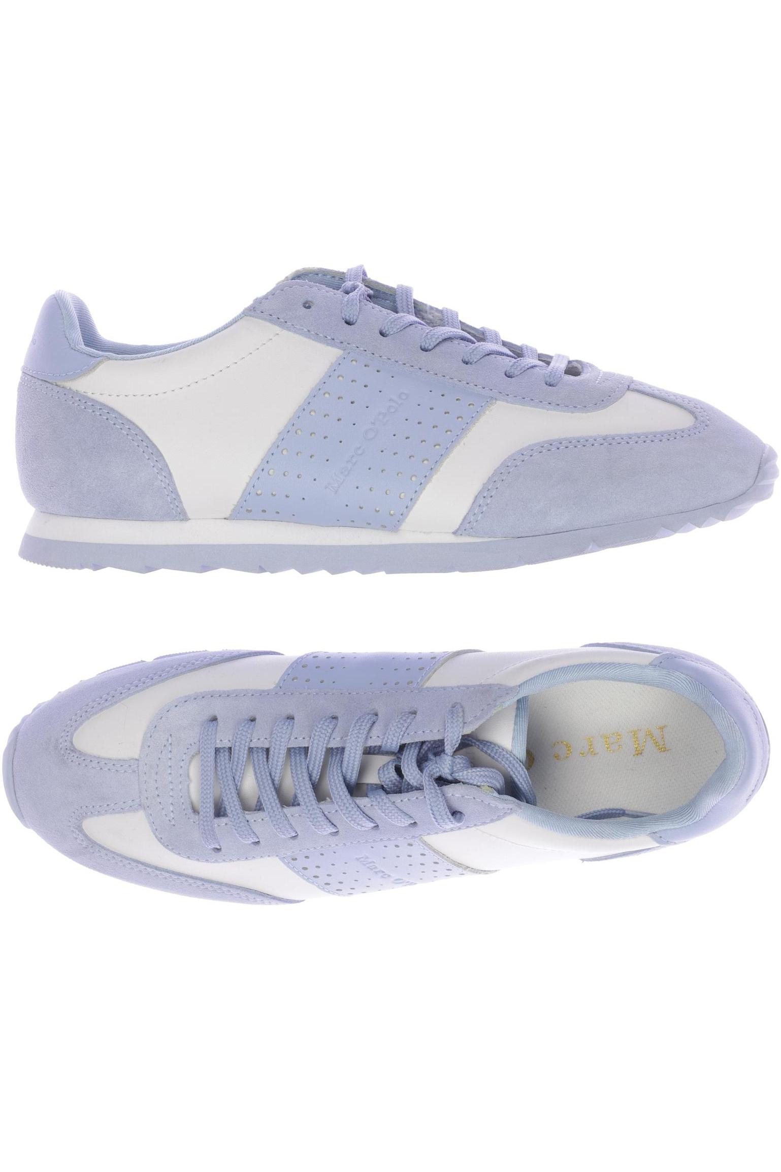 

Marc O Polo Damen Sneakers, hellblau, Gr. 39