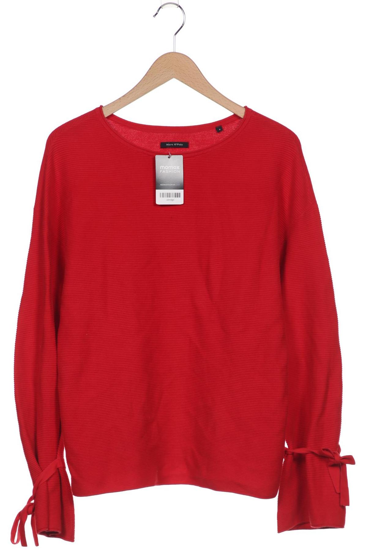 

Marc O Polo Damen Pullover, rot