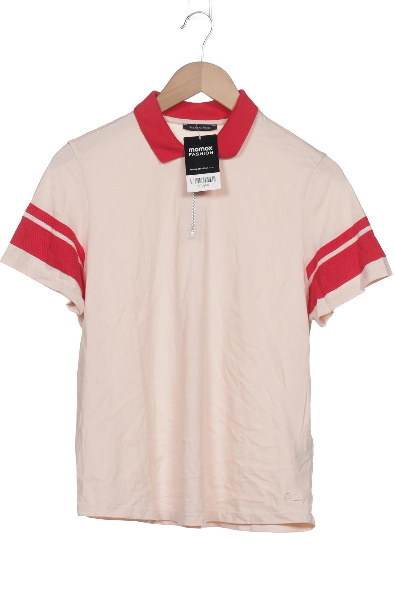 

Marc O Polo Damen Poloshirt, pink, Gr. 38