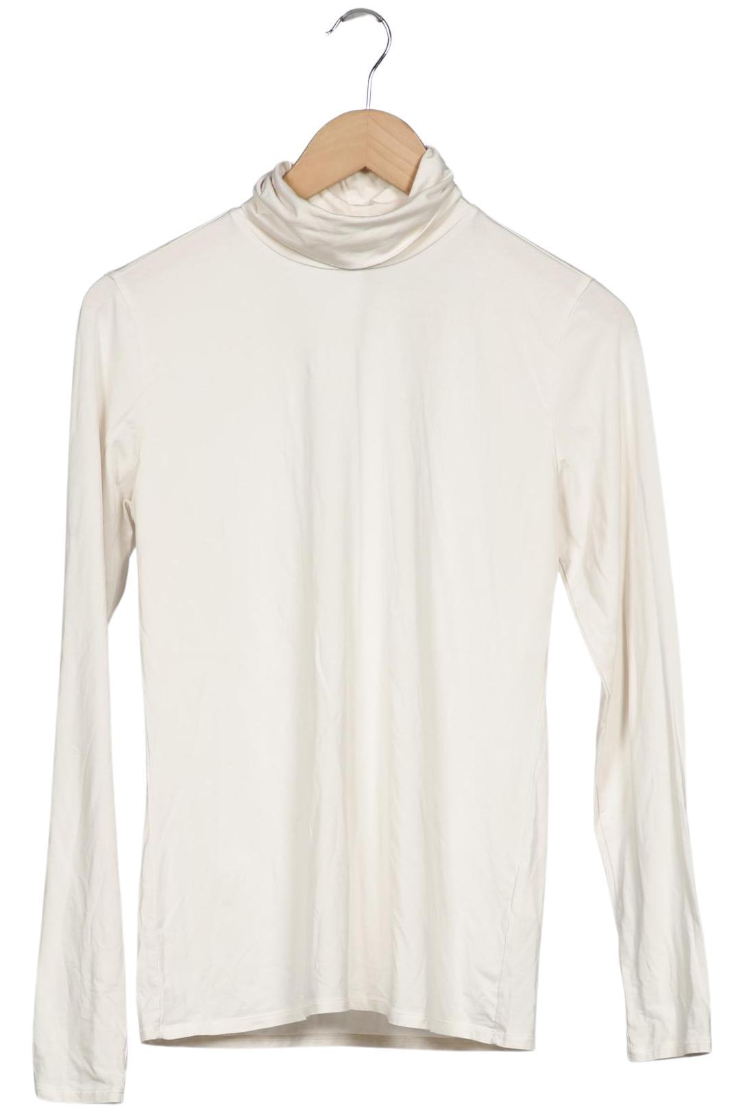 

Marc O Polo Damen Langarmshirt, cremeweiß, Gr. 42